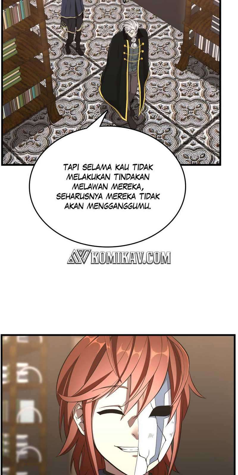 The Beginning After the End (The King Grey Reincarnation)