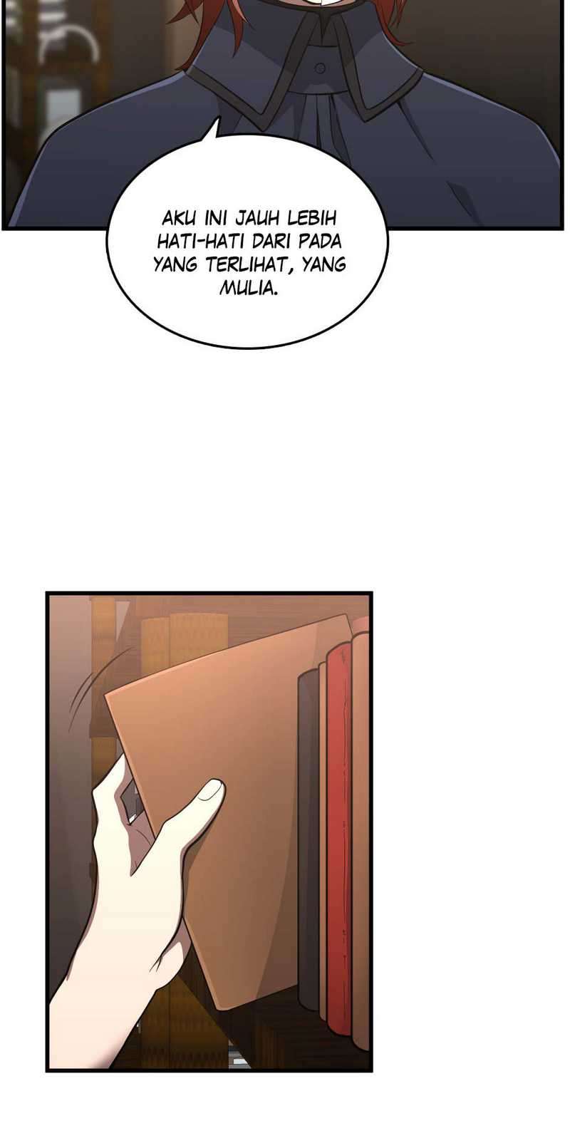 The Beginning After the End (The King Grey Reincarnation)