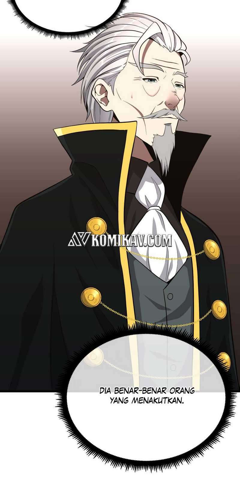 The Beginning After the End (The King Grey Reincarnation)