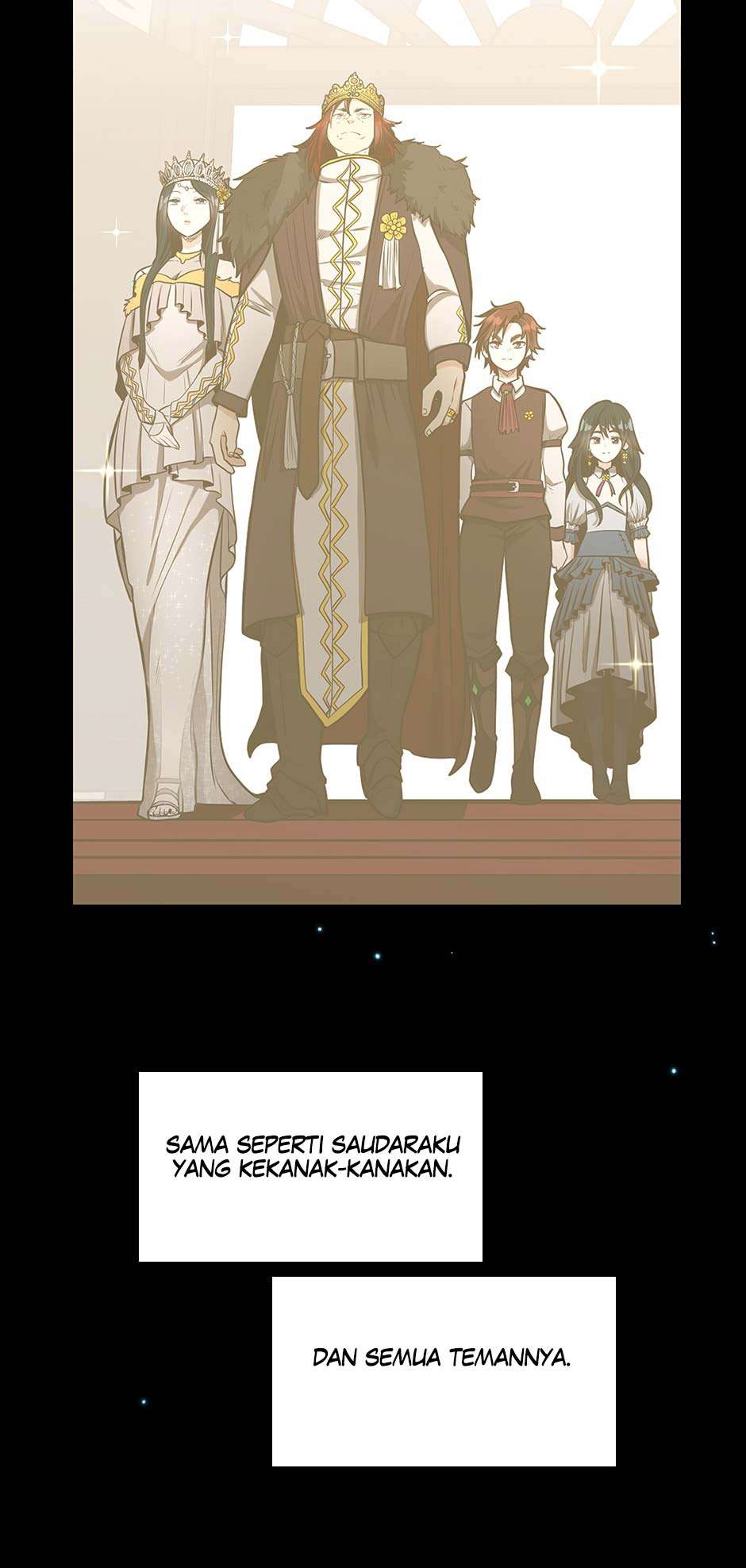 The Beginning After the End (The King Grey Reincarnation)