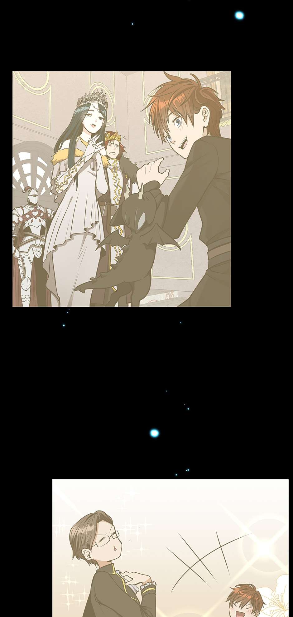 The Beginning After the End (The King Grey Reincarnation)
