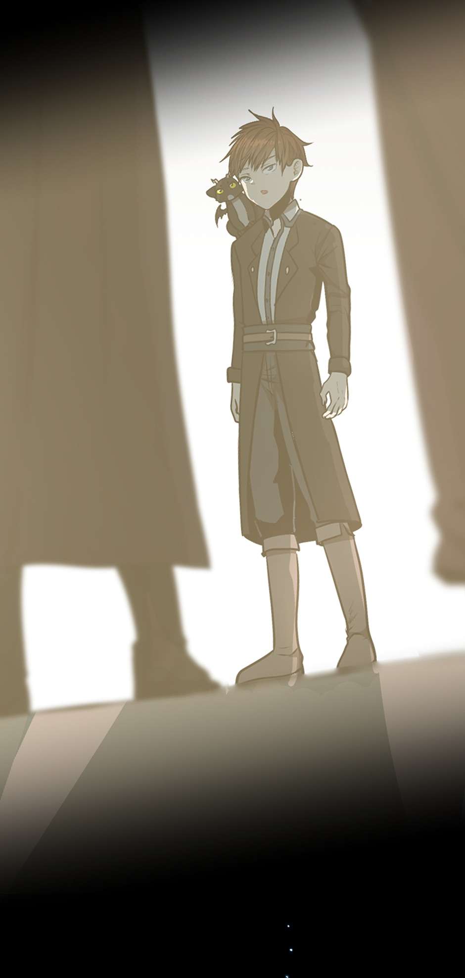 The Beginning After the End (The King Grey Reincarnation)
