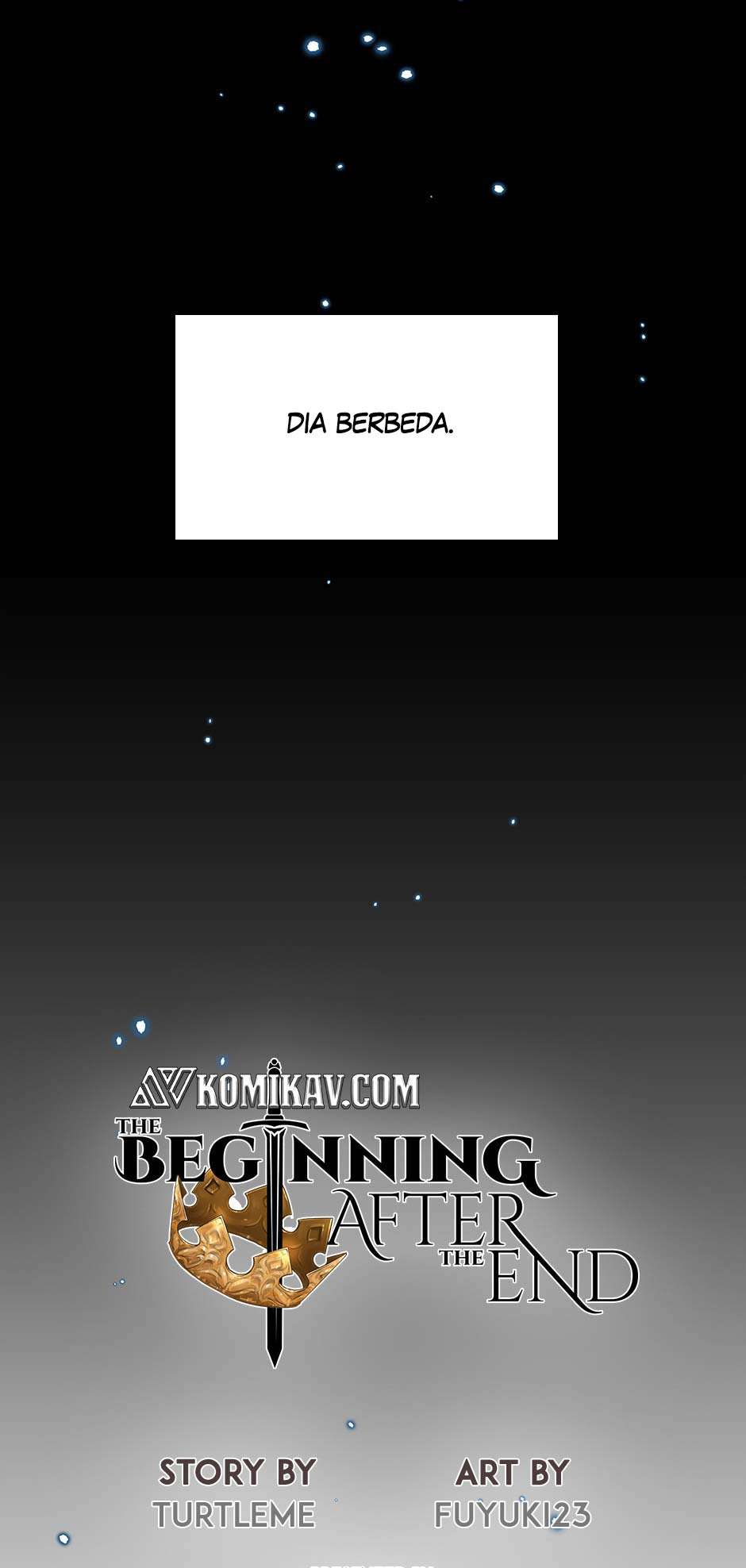 The Beginning After the End (The King Grey Reincarnation)