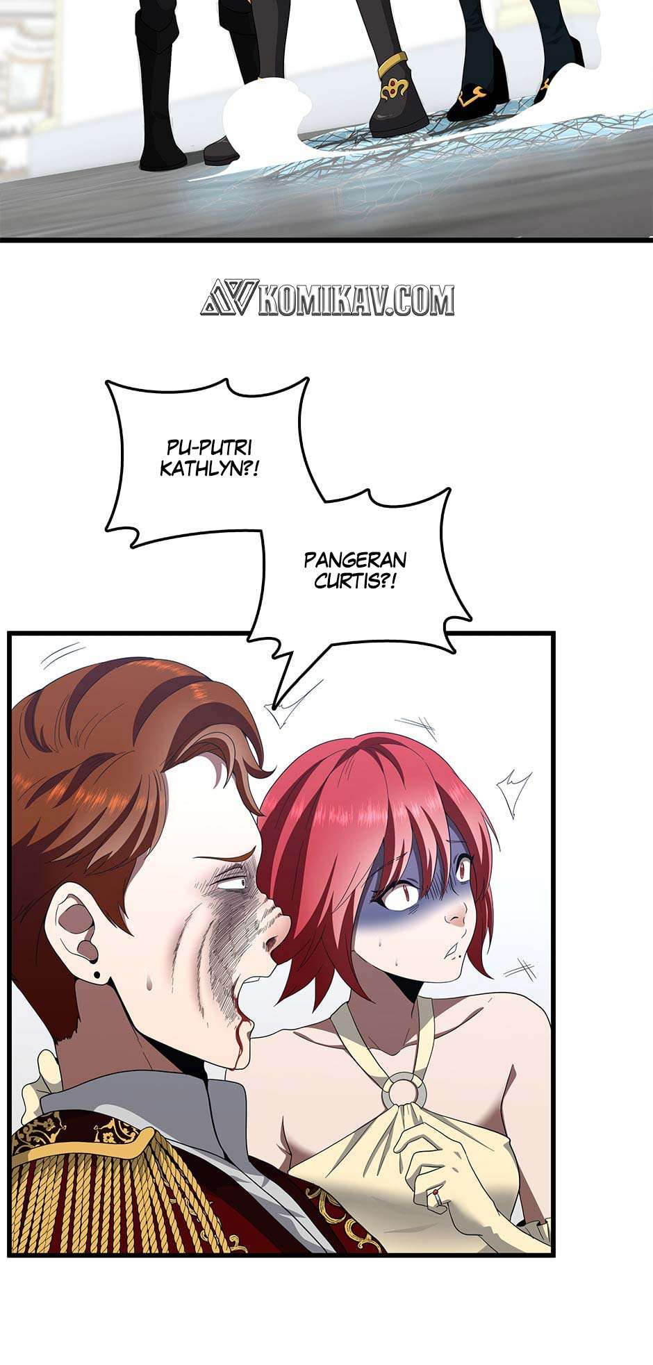 The Beginning After the End (The King Grey Reincarnation)