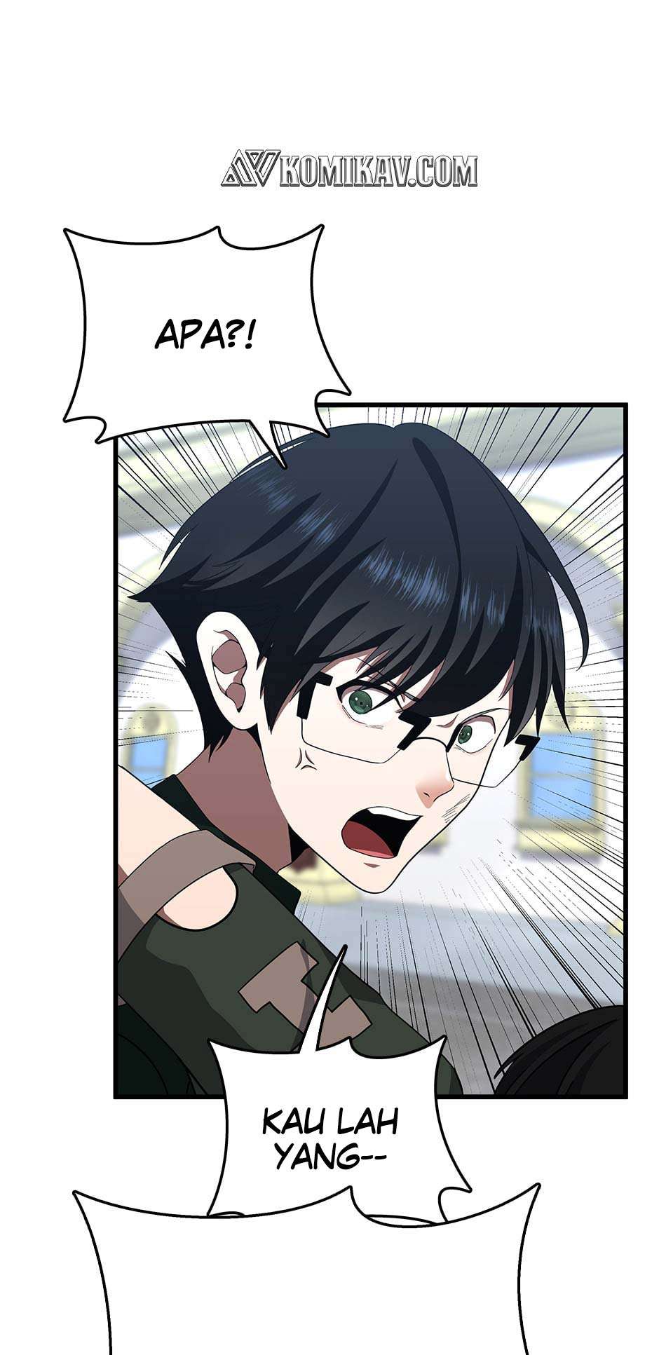 The Beginning After the End (The King Grey Reincarnation)