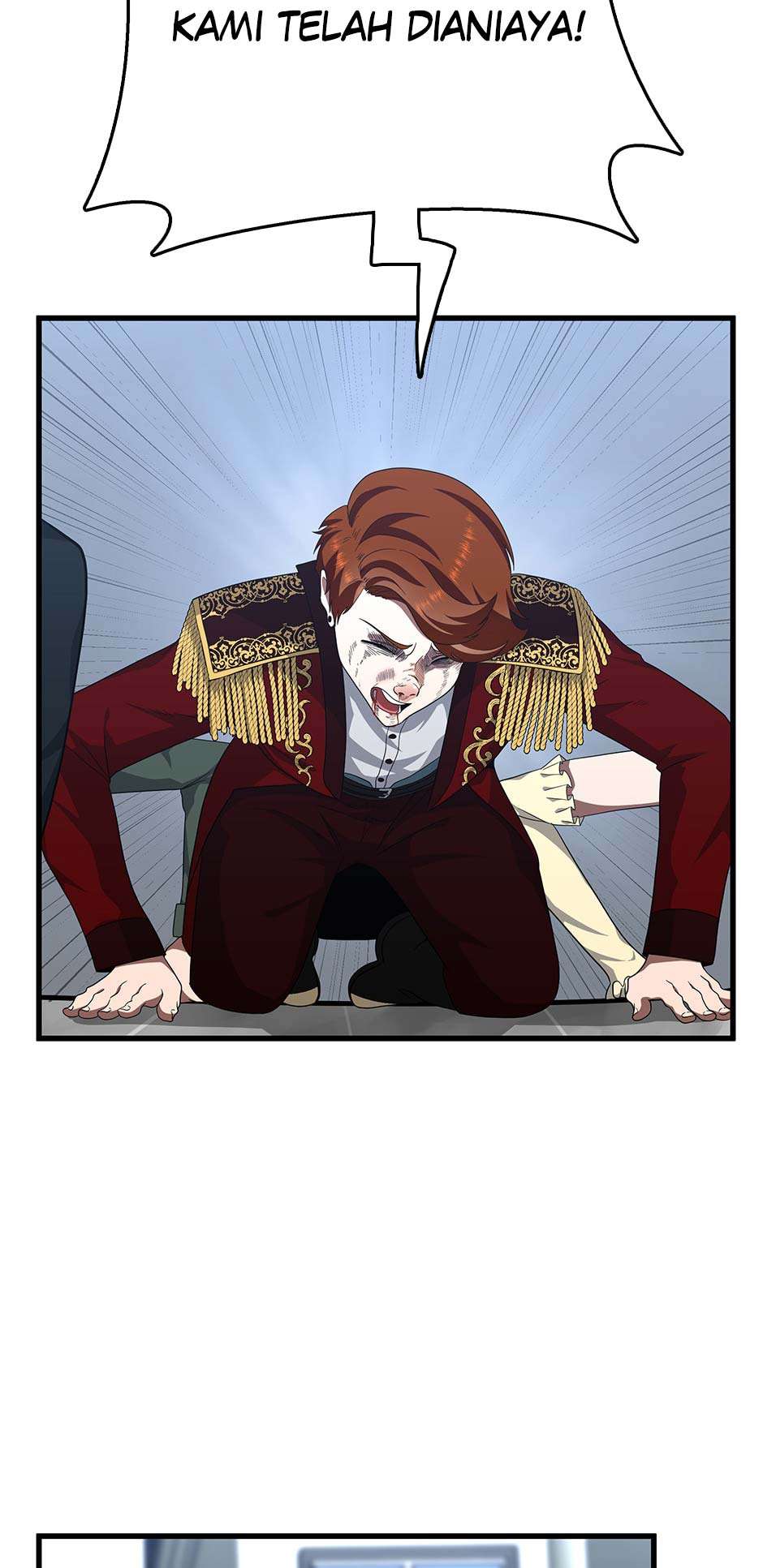 The Beginning After the End (The King Grey Reincarnation)