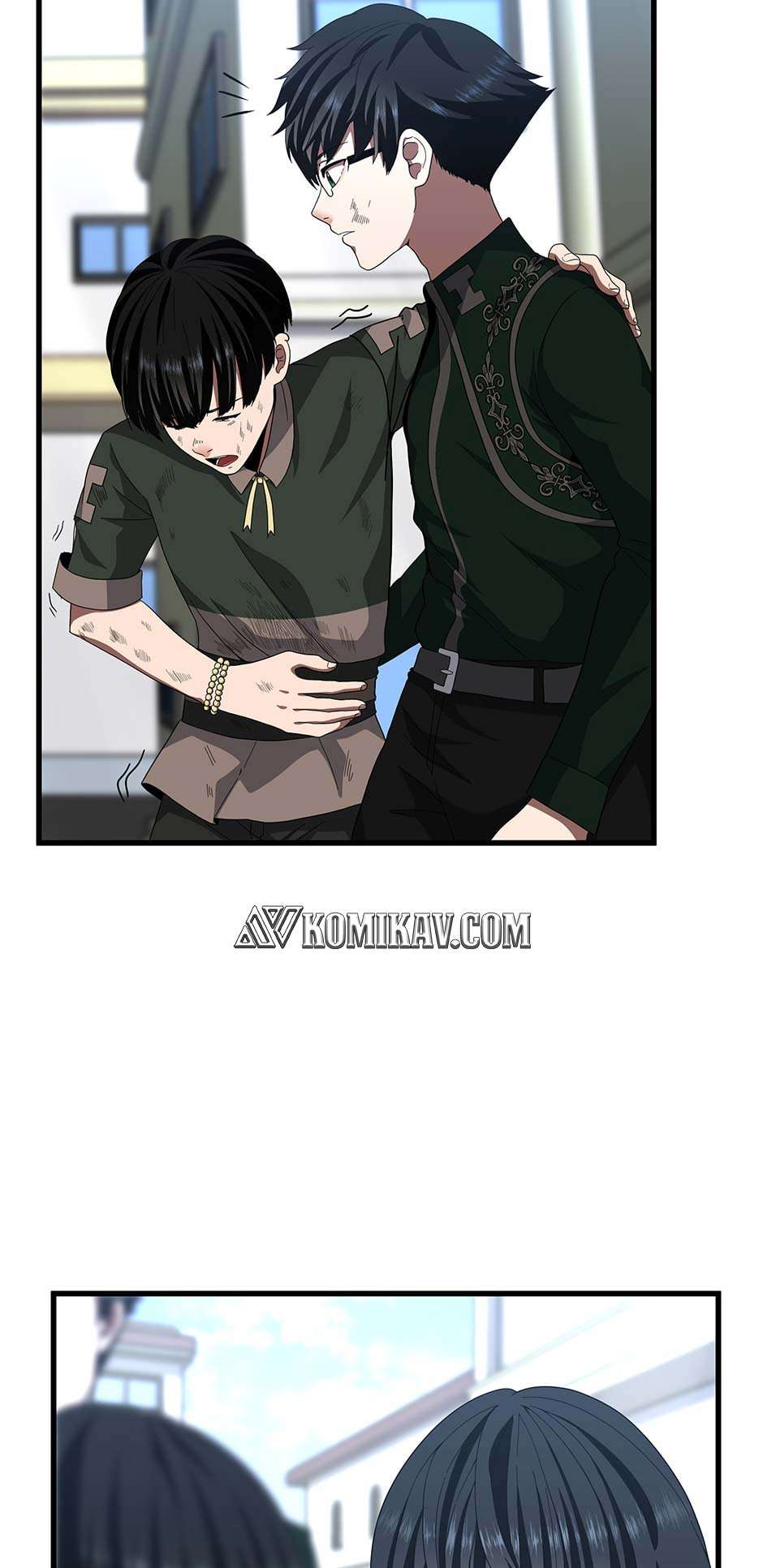 The Beginning After the End (The King Grey Reincarnation)