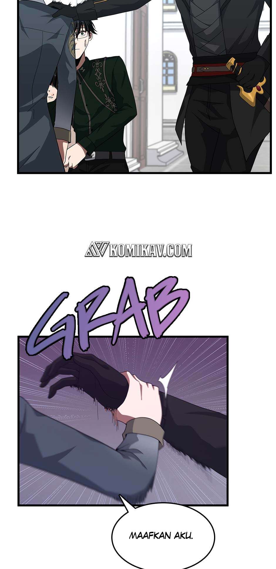 The Beginning After the End (The King Grey Reincarnation)