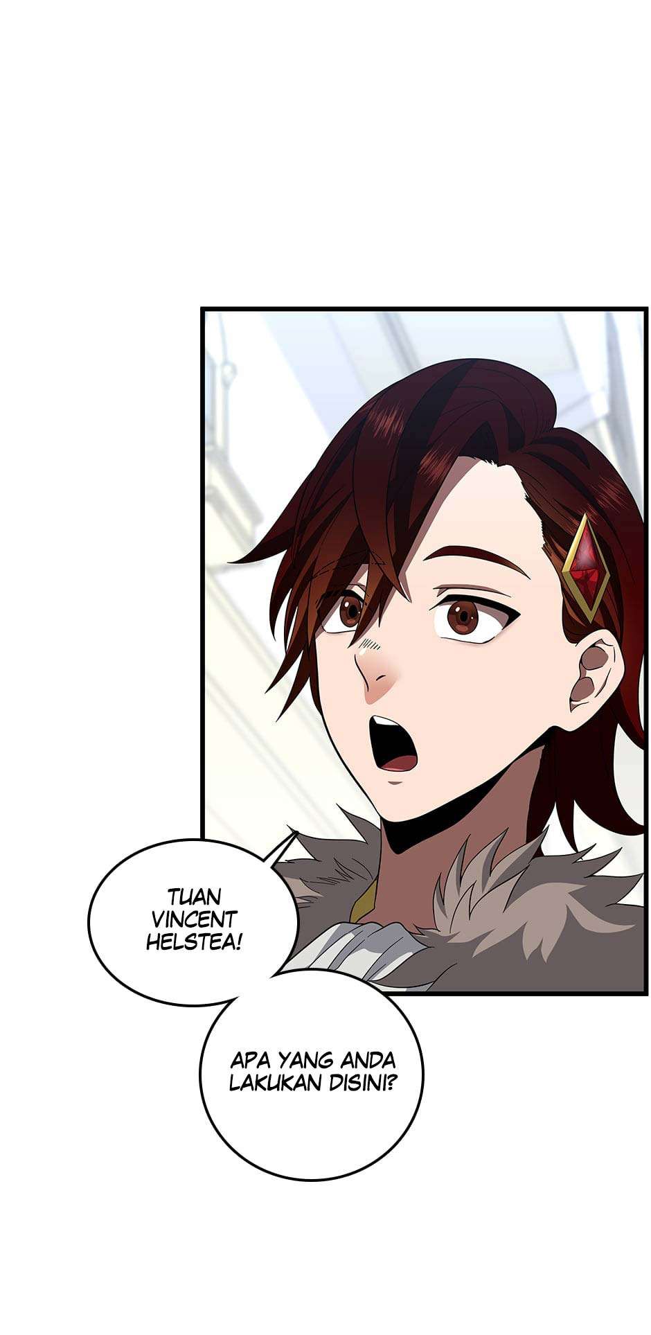 The Beginning After the End (The King Grey Reincarnation)