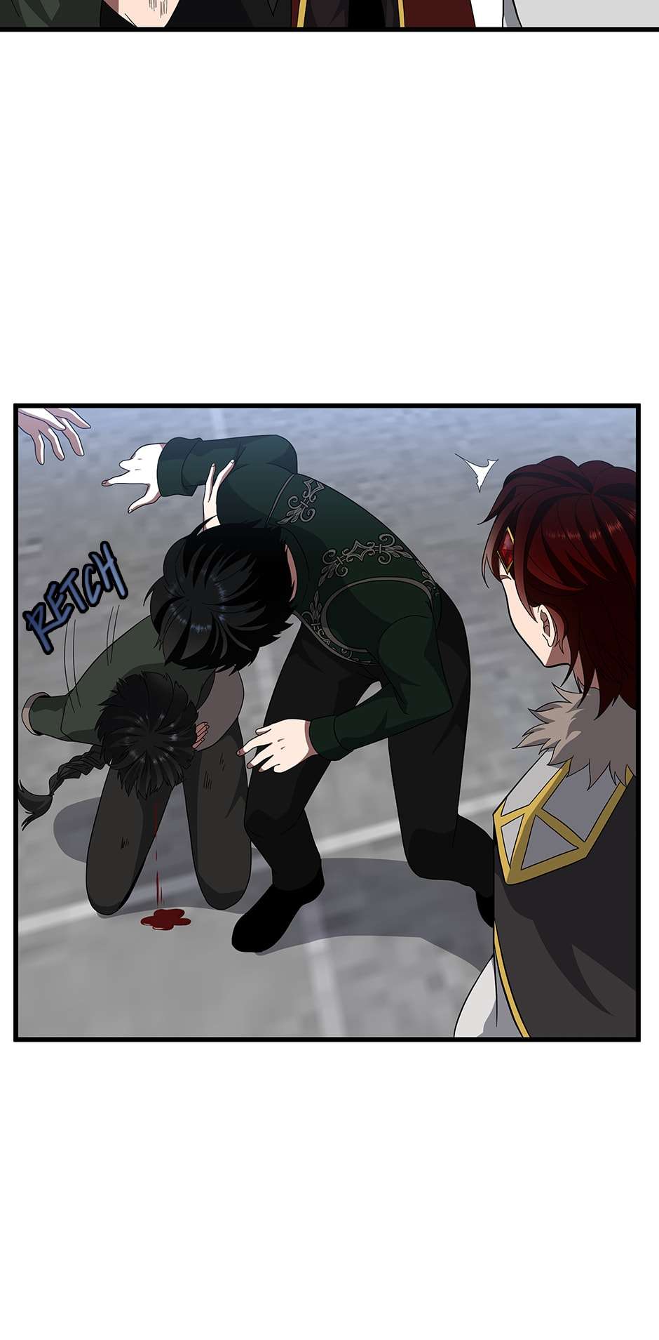 The Beginning After the End (The King Grey Reincarnation)