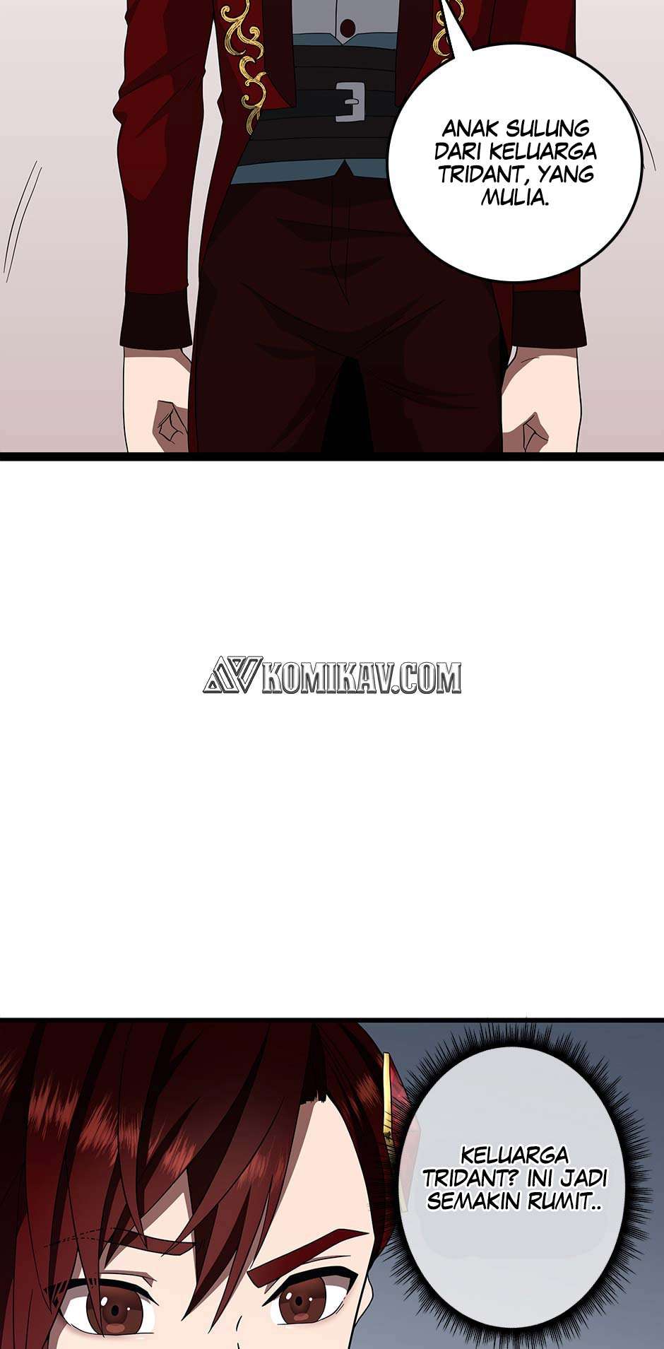 The Beginning After the End (The King Grey Reincarnation)