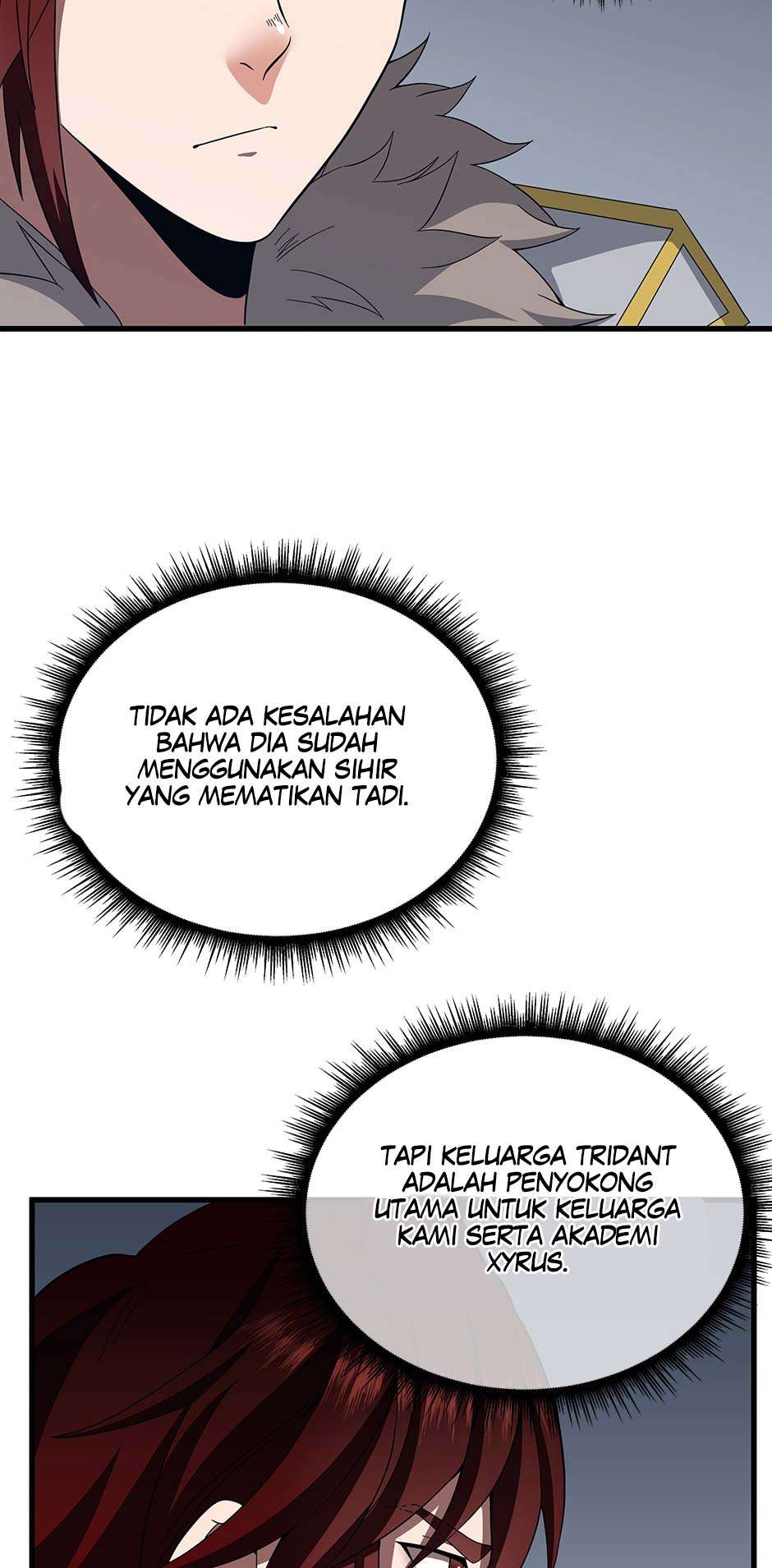 The Beginning After the End (The King Grey Reincarnation)