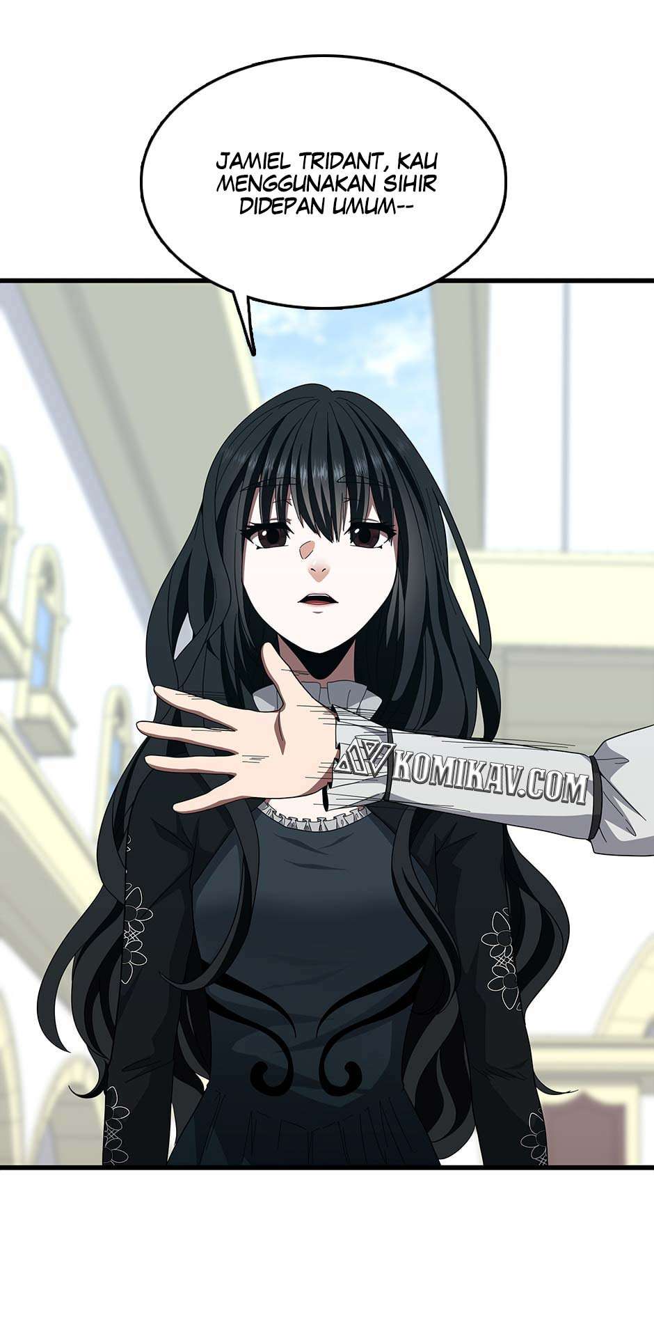 The Beginning After the End (The King Grey Reincarnation)