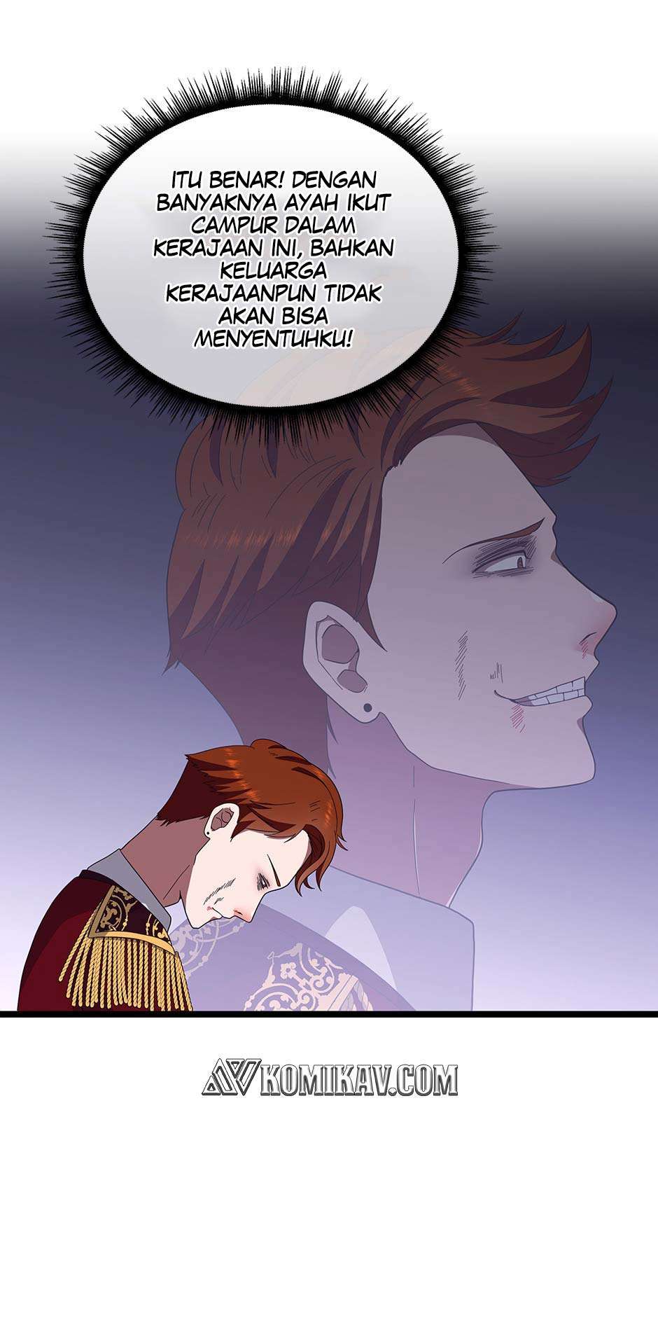 The Beginning After the End (The King Grey Reincarnation)
