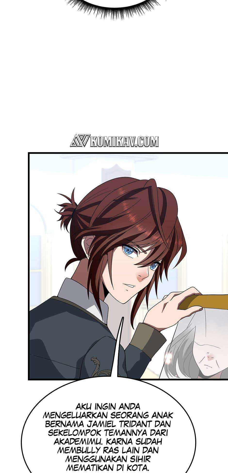 The Beginning After the End (The King Grey Reincarnation)