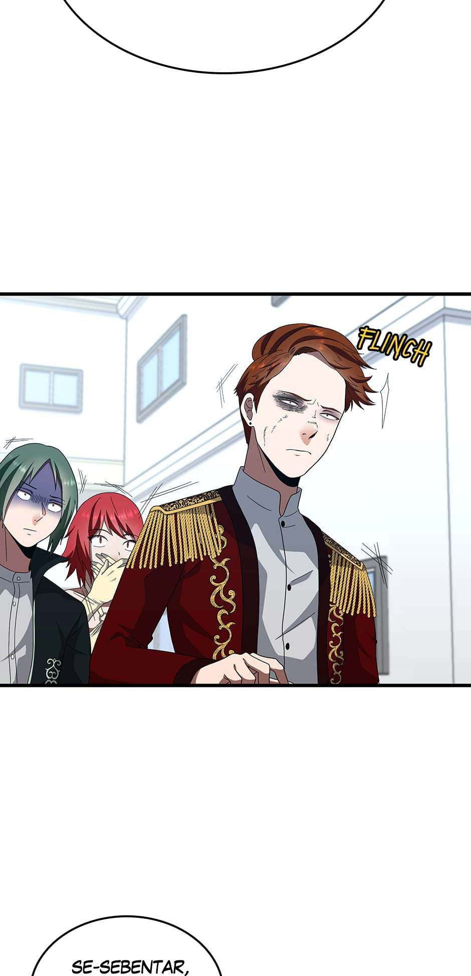 The Beginning After the End (The King Grey Reincarnation)
