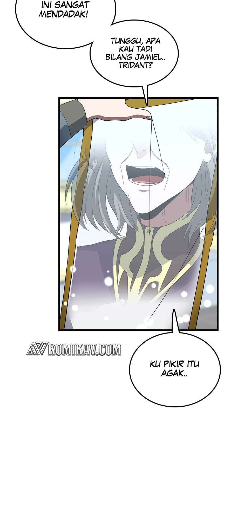 The Beginning After the End (The King Grey Reincarnation)