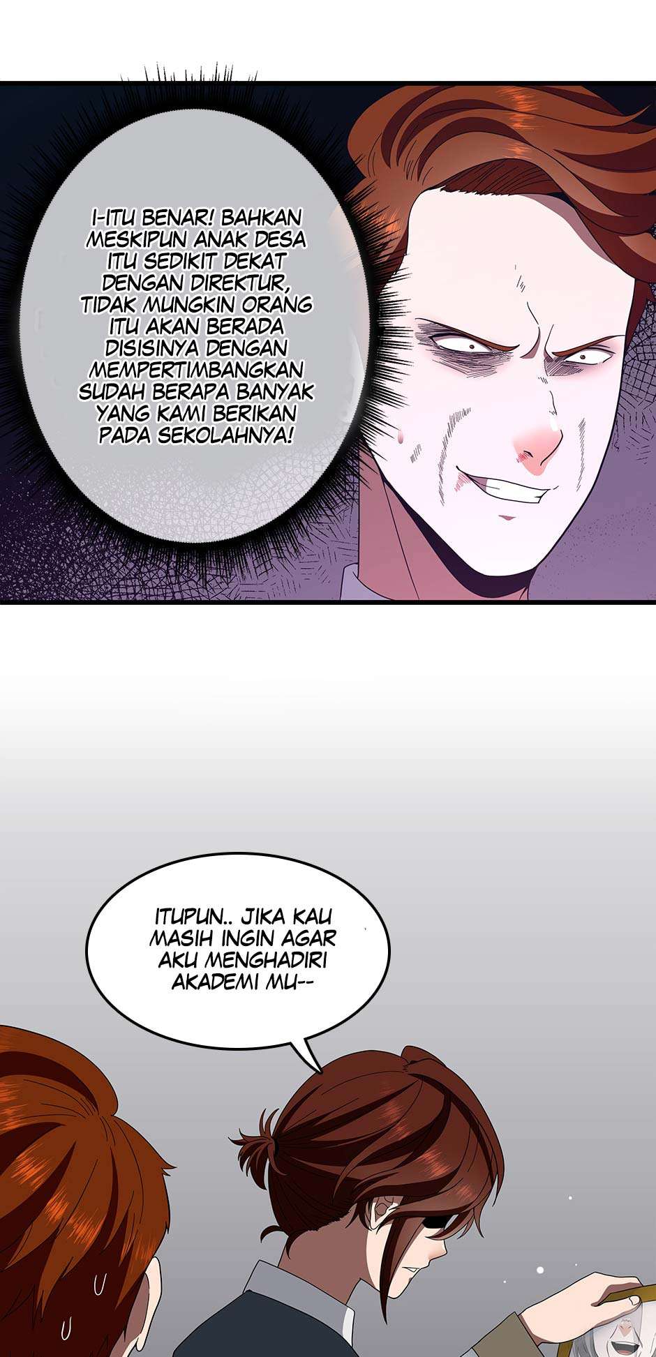 The Beginning After the End (The King Grey Reincarnation)