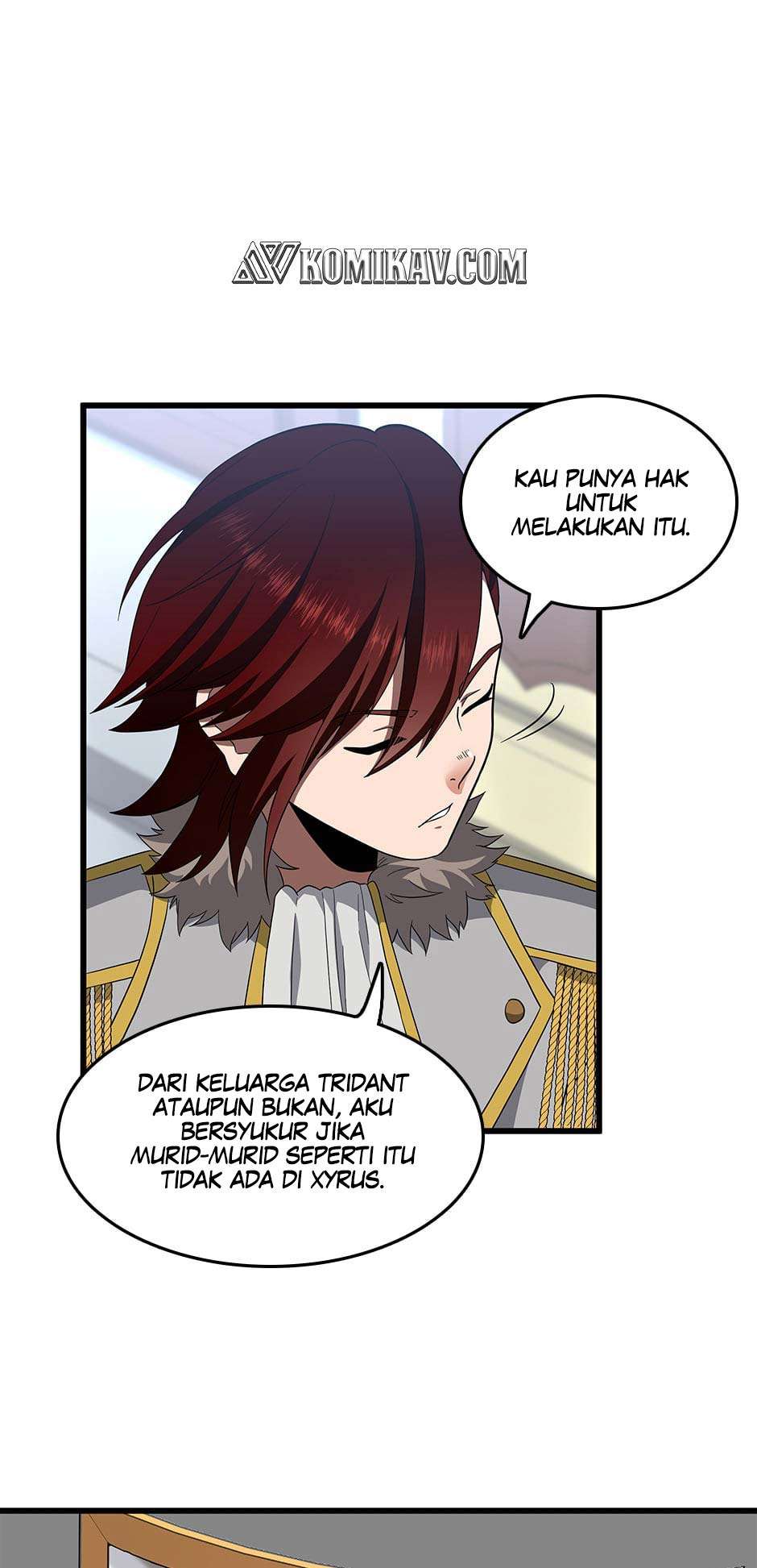 The Beginning After the End (The King Grey Reincarnation)