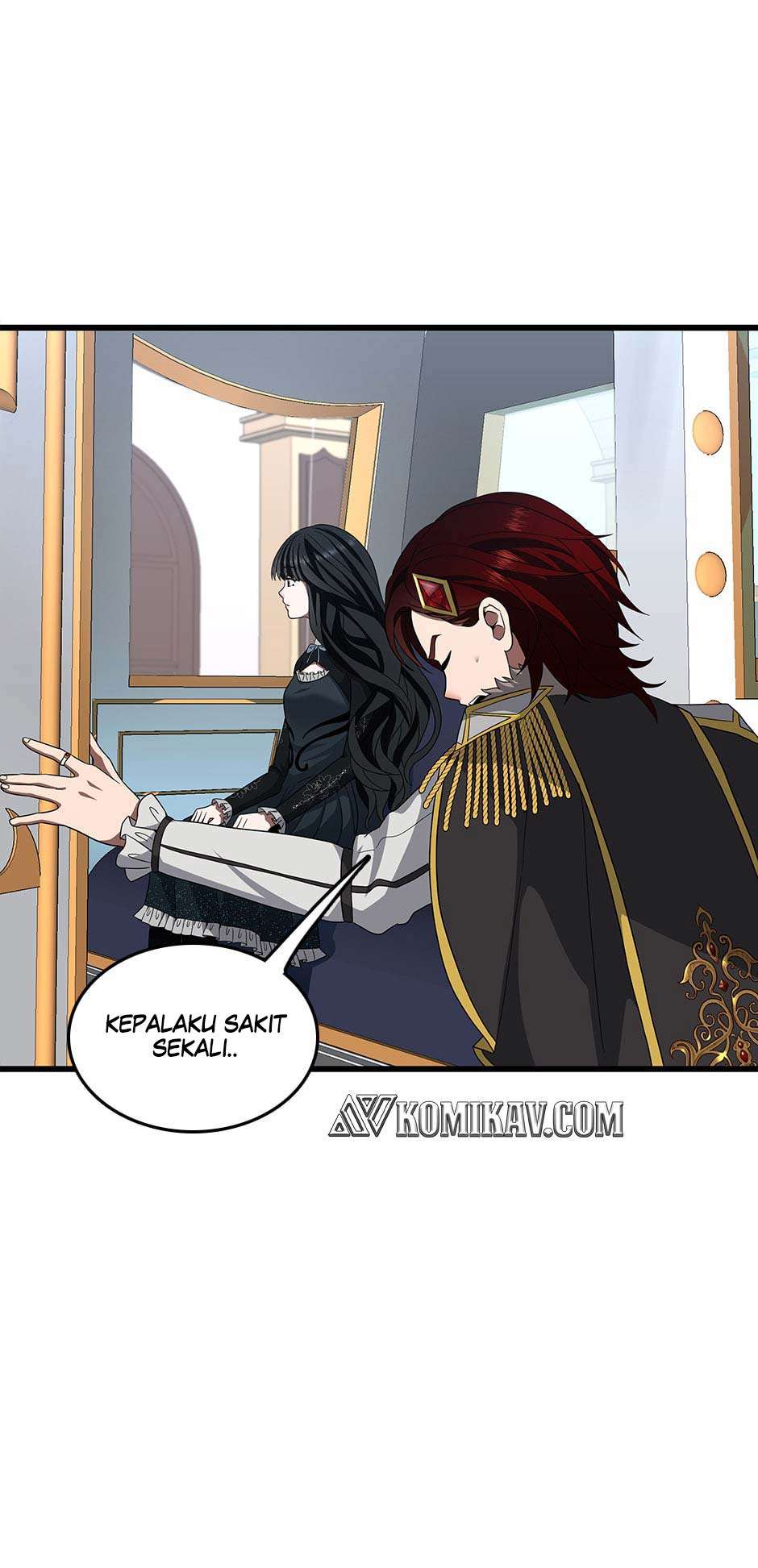 The Beginning After the End (The King Grey Reincarnation)