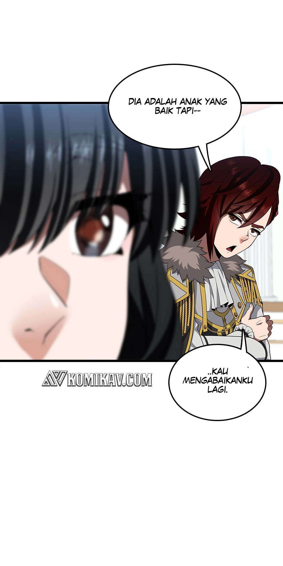 The Beginning After the End (The King Grey Reincarnation)
