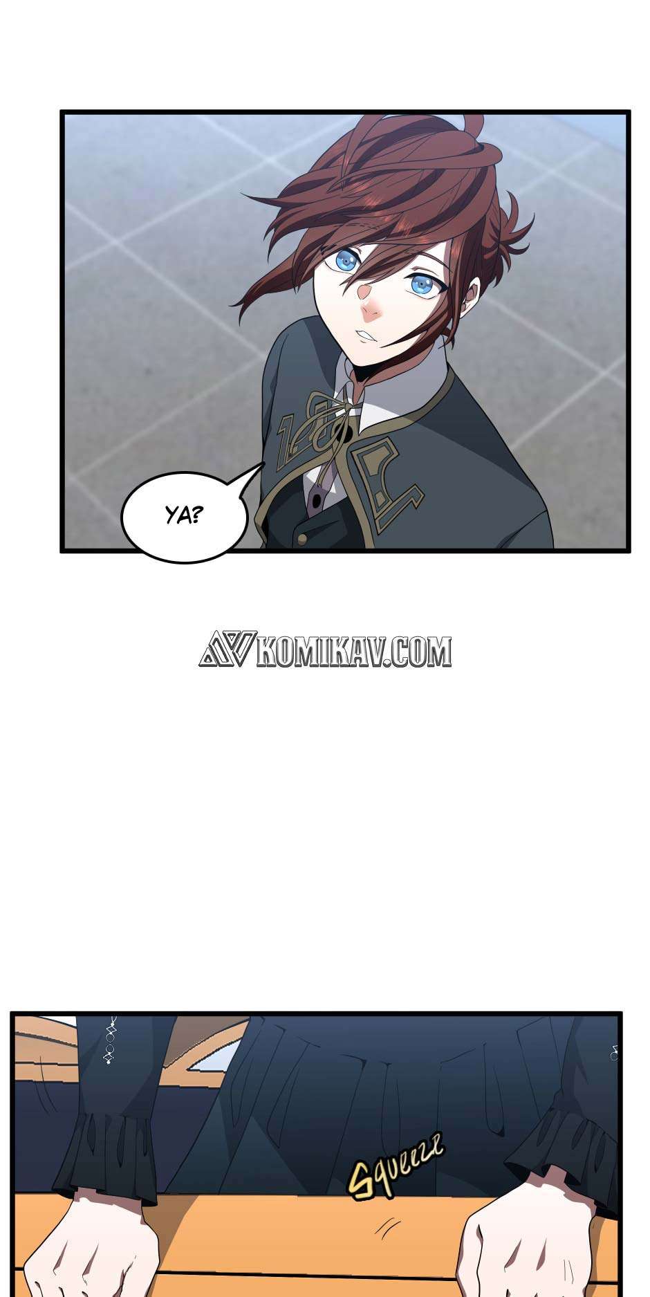 The Beginning After the End (The King Grey Reincarnation)