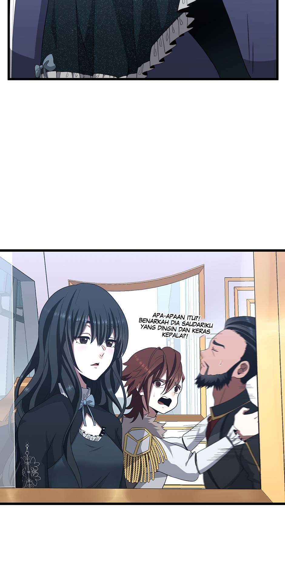 The Beginning After the End (The King Grey Reincarnation)