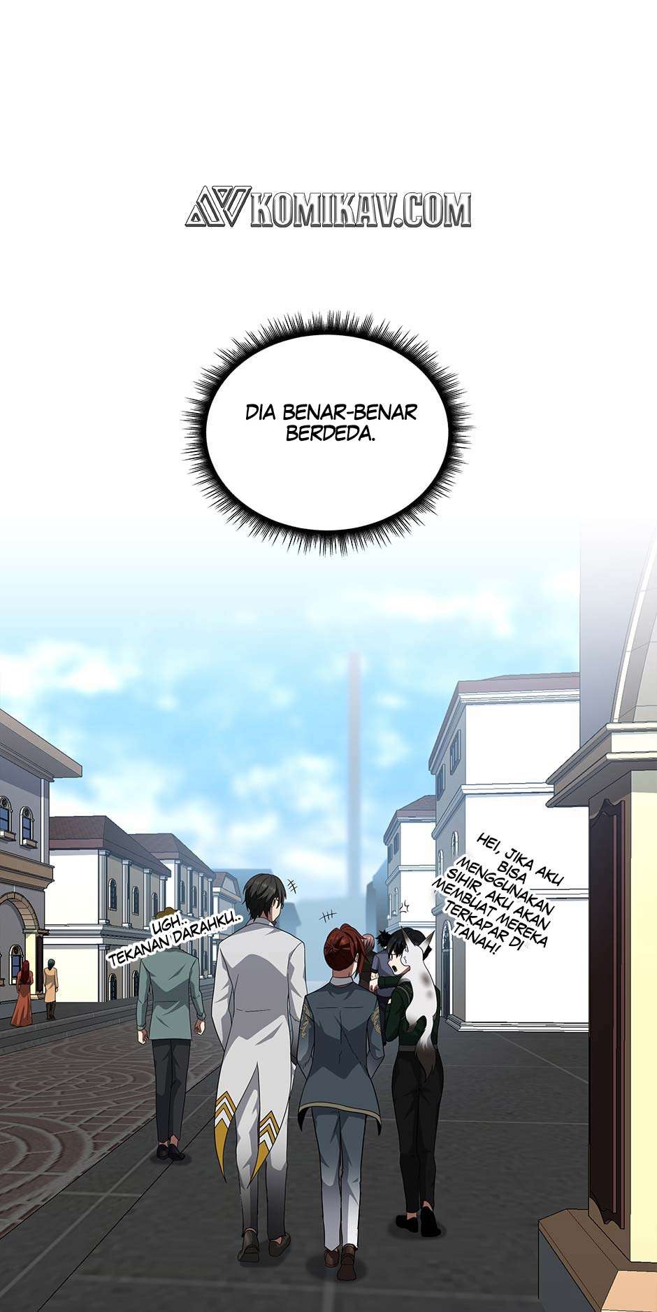 The Beginning After the End (The King Grey Reincarnation)