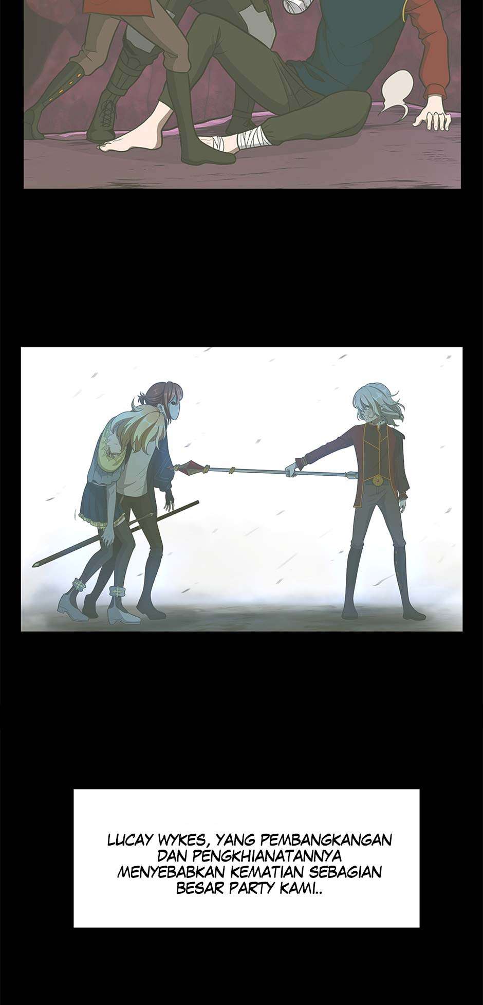 The Beginning After the End (The King Grey Reincarnation)