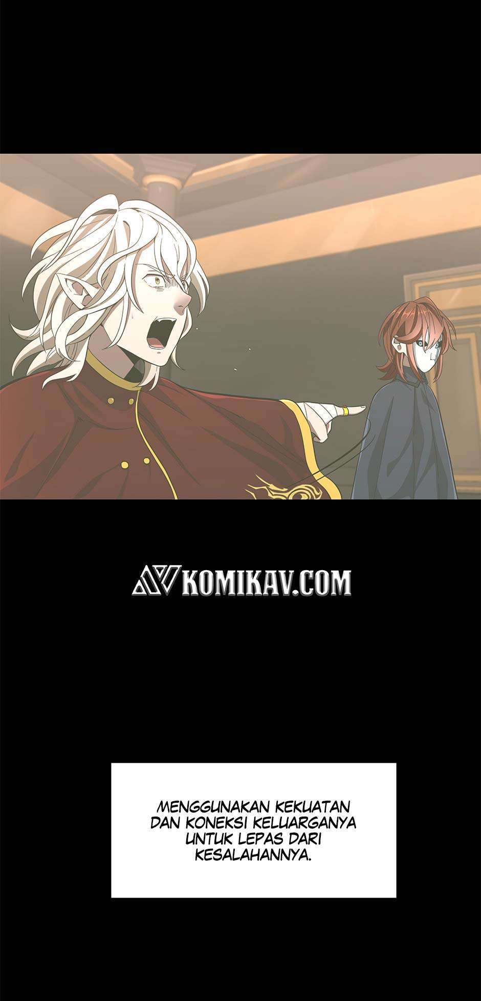 The Beginning After the End (The King Grey Reincarnation)