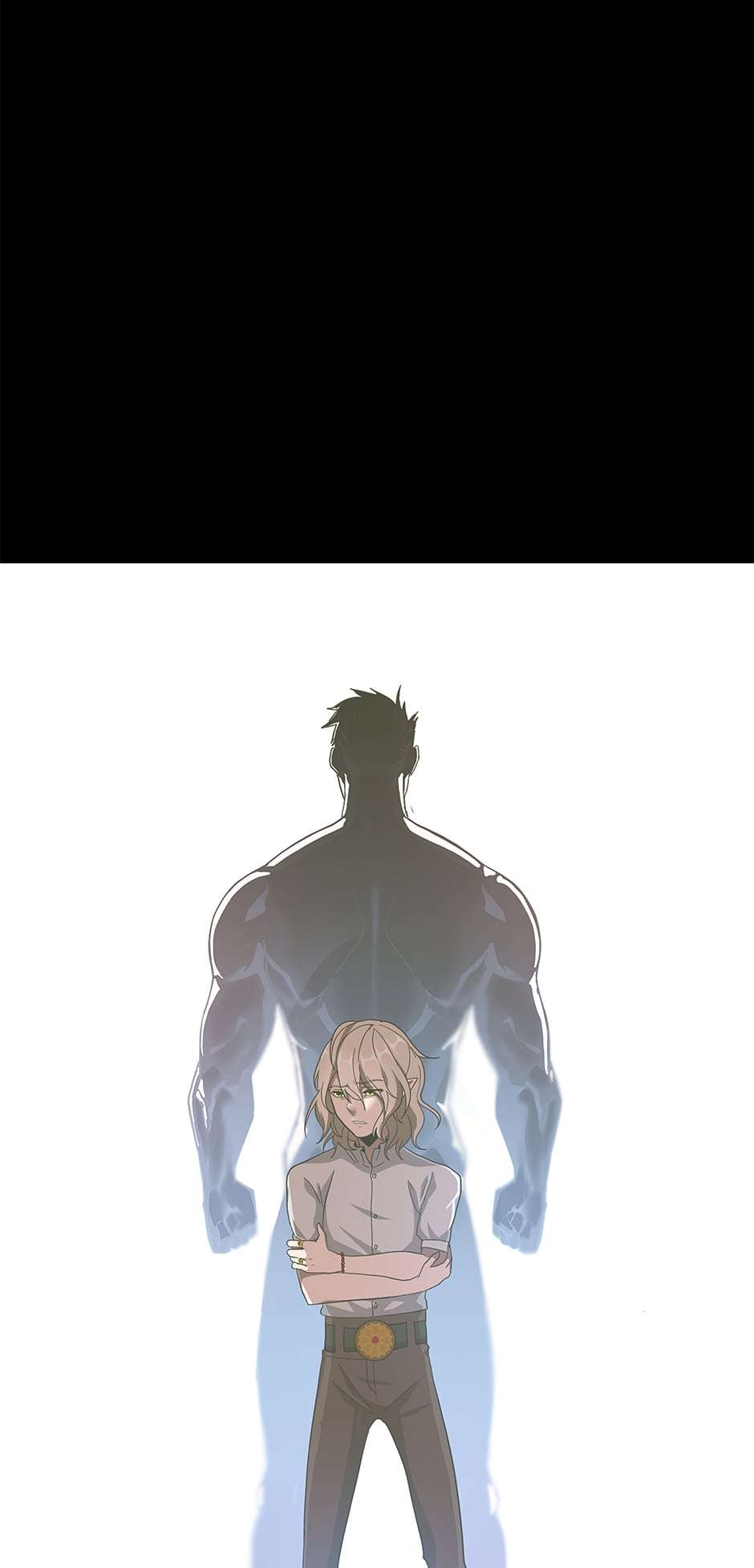 The Beginning After the End (The King Grey Reincarnation)