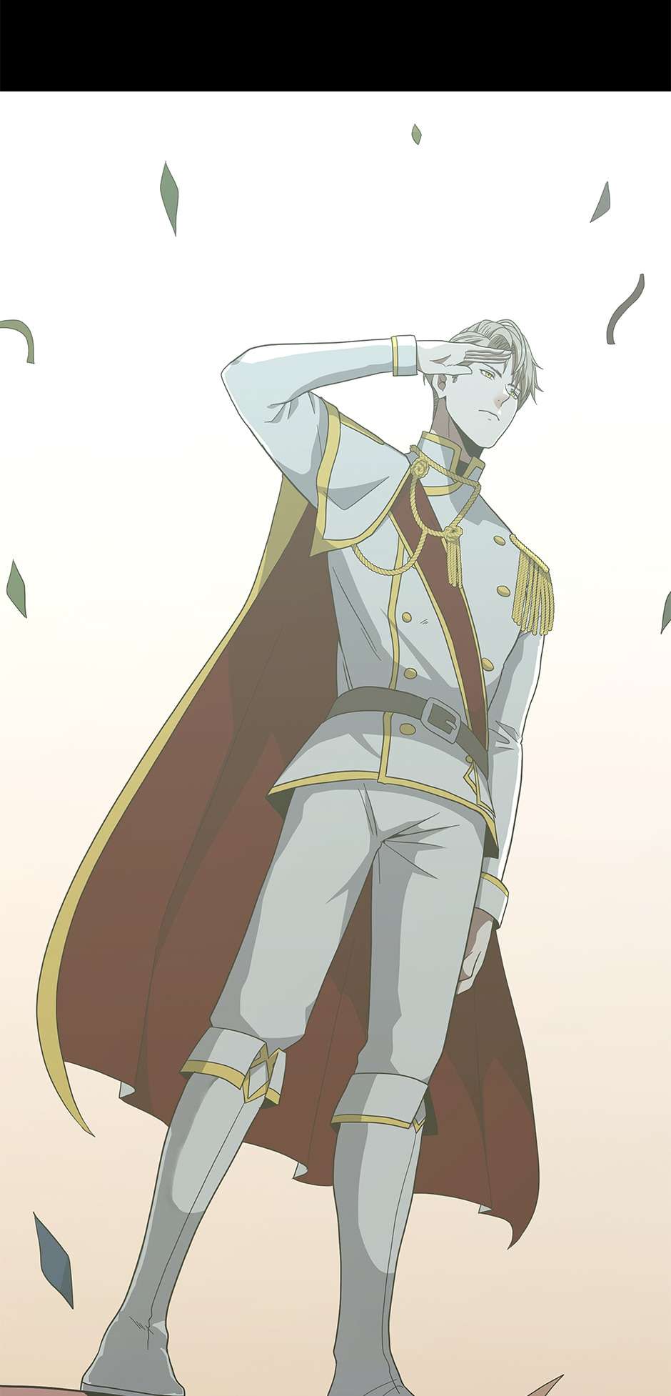 The Beginning After the End (The King Grey Reincarnation)