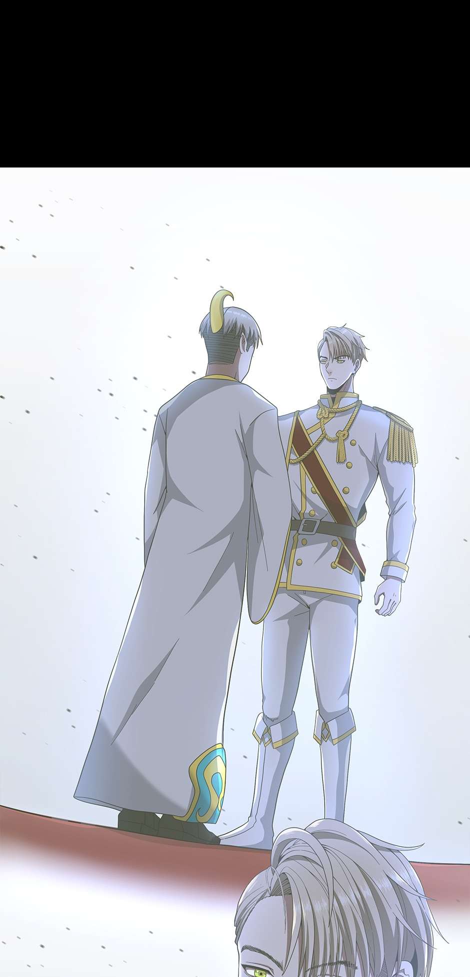 The Beginning After the End (The King Grey Reincarnation)