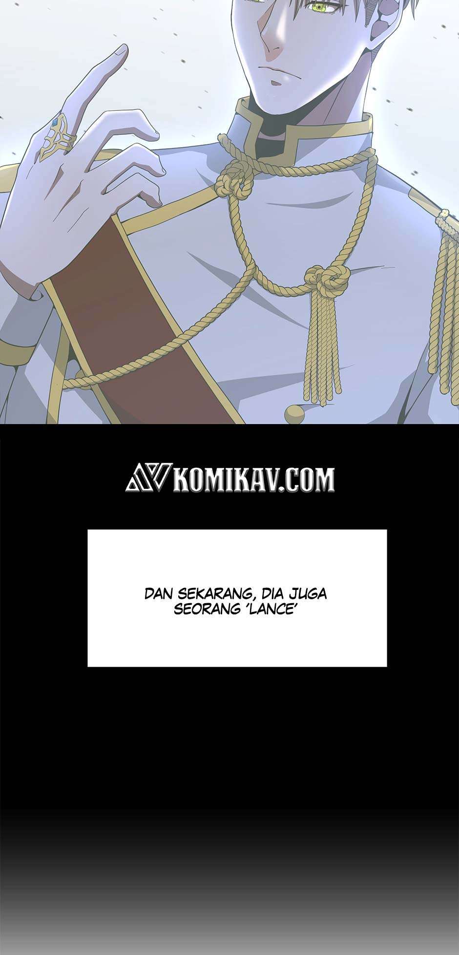 The Beginning After the End (The King Grey Reincarnation)