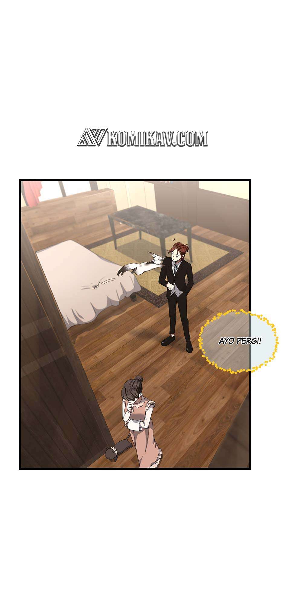 The Beginning After the End (The King Grey Reincarnation)