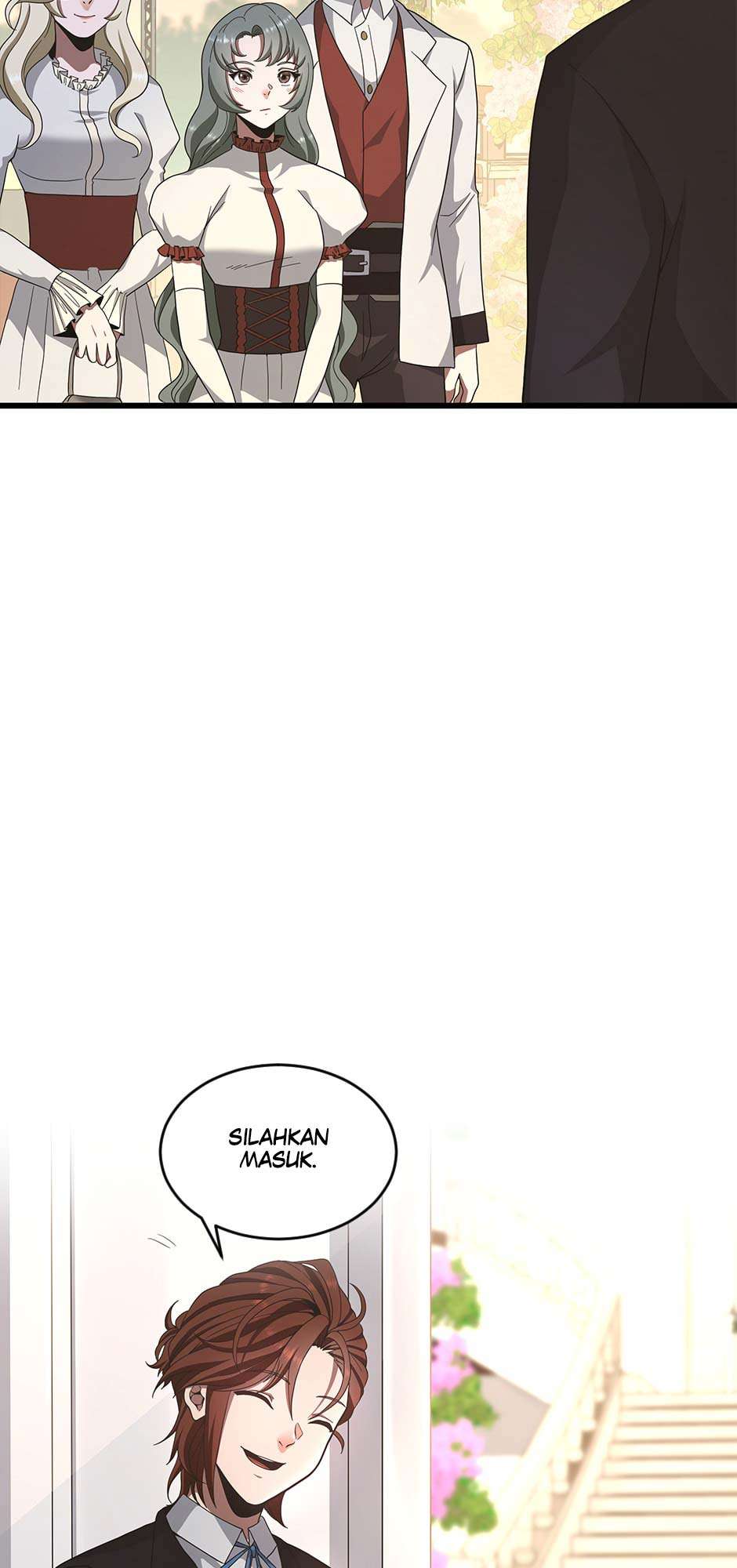 The Beginning After the End (The King Grey Reincarnation)