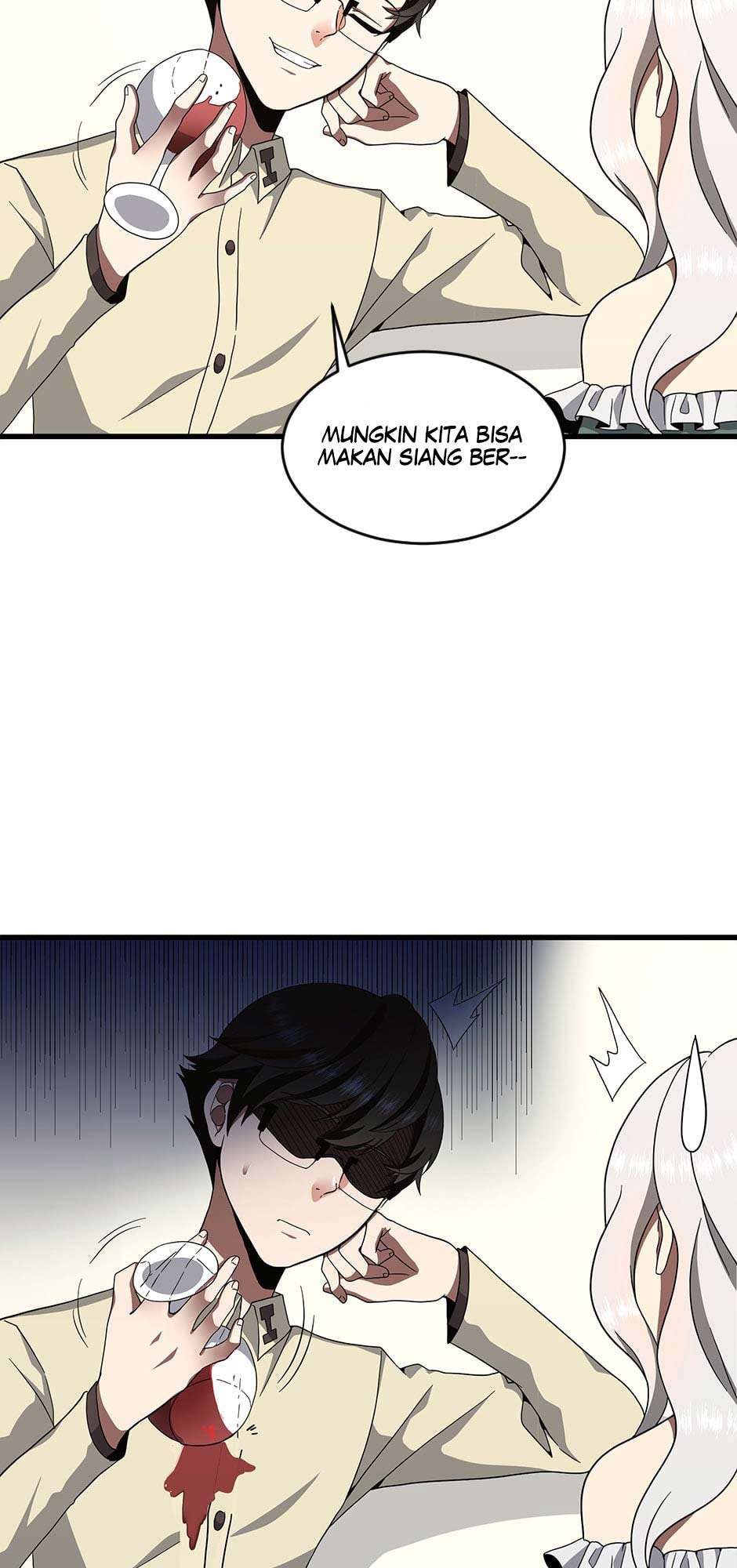 The Beginning After the End (The King Grey Reincarnation)