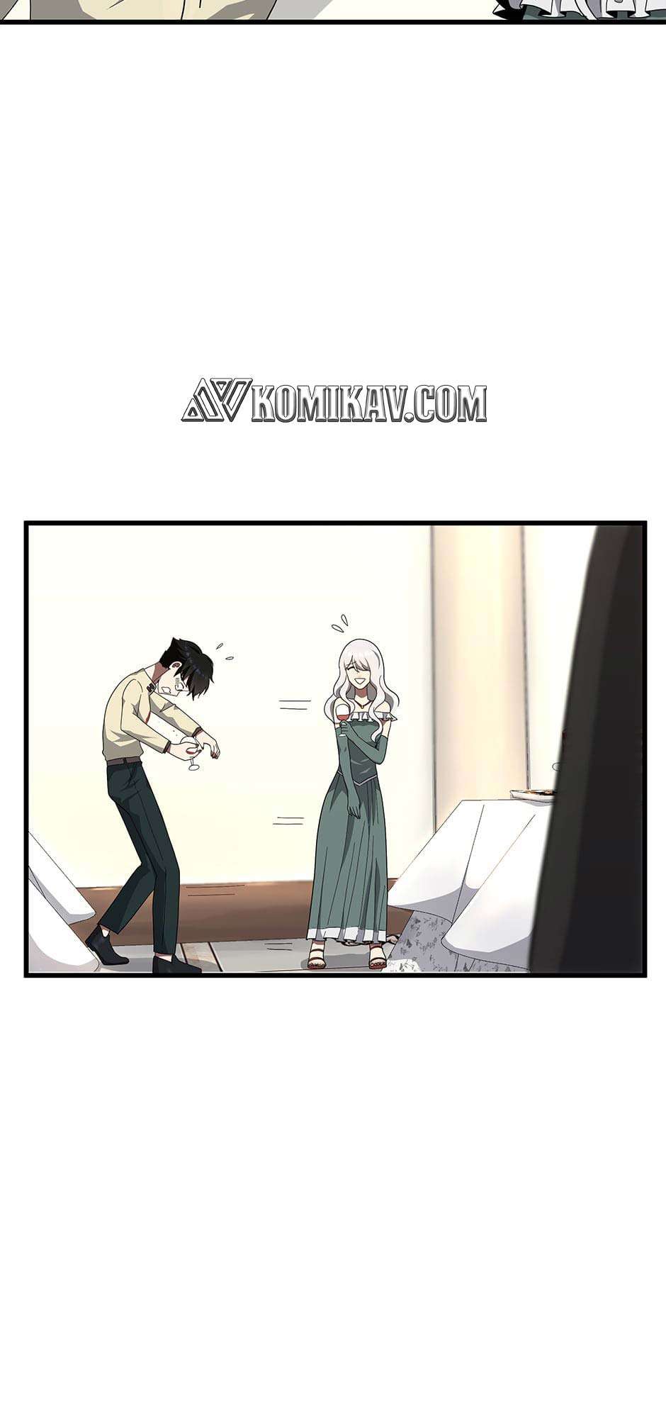The Beginning After the End (The King Grey Reincarnation)