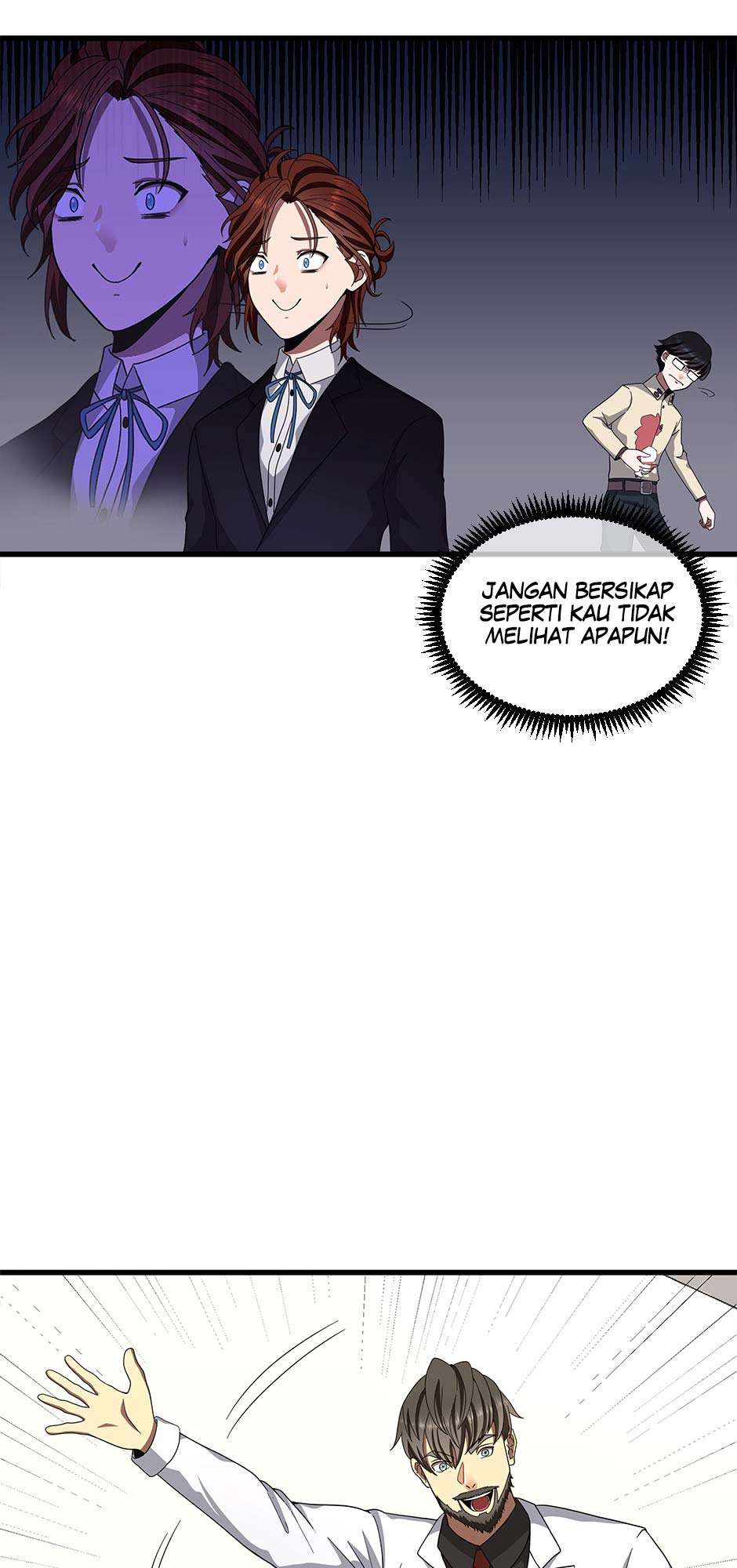The Beginning After the End (The King Grey Reincarnation)