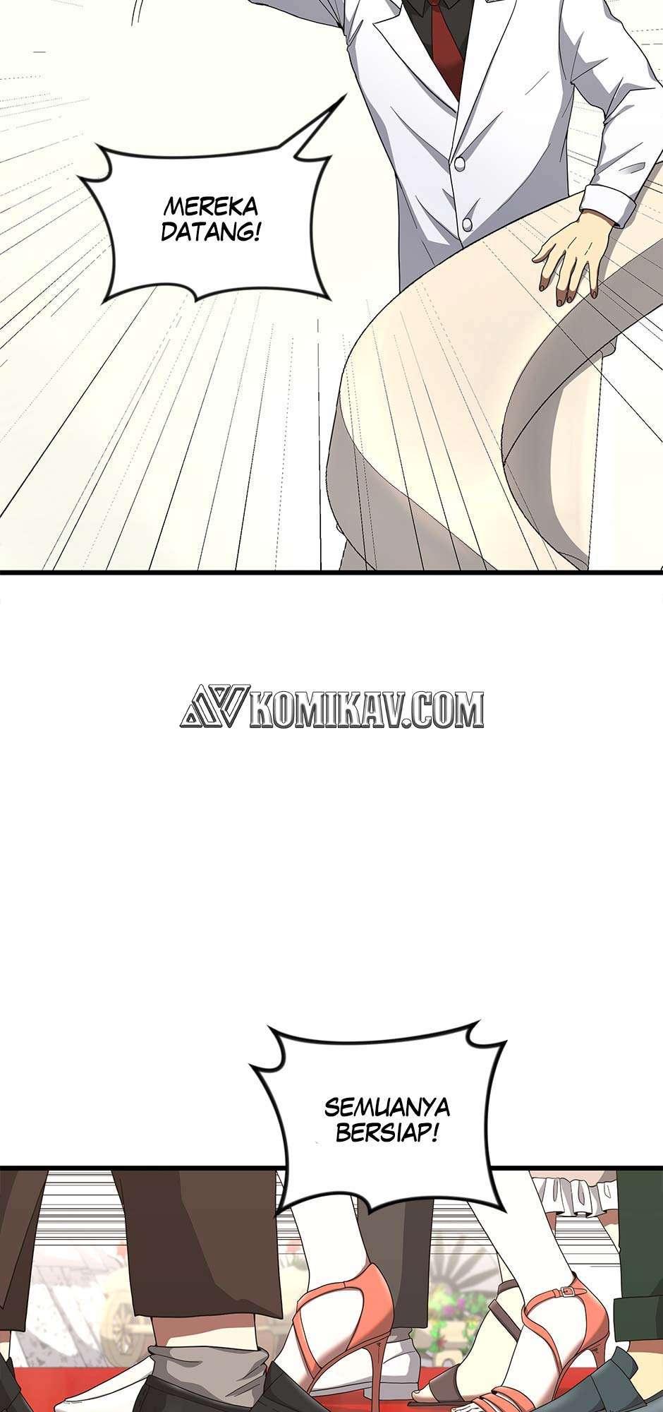 The Beginning After the End (The King Grey Reincarnation)