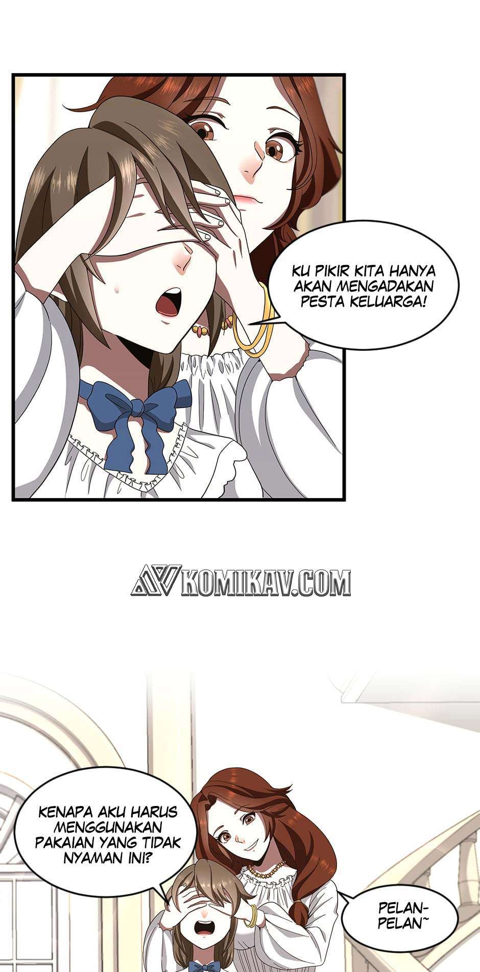 The Beginning After the End (The King Grey Reincarnation)
