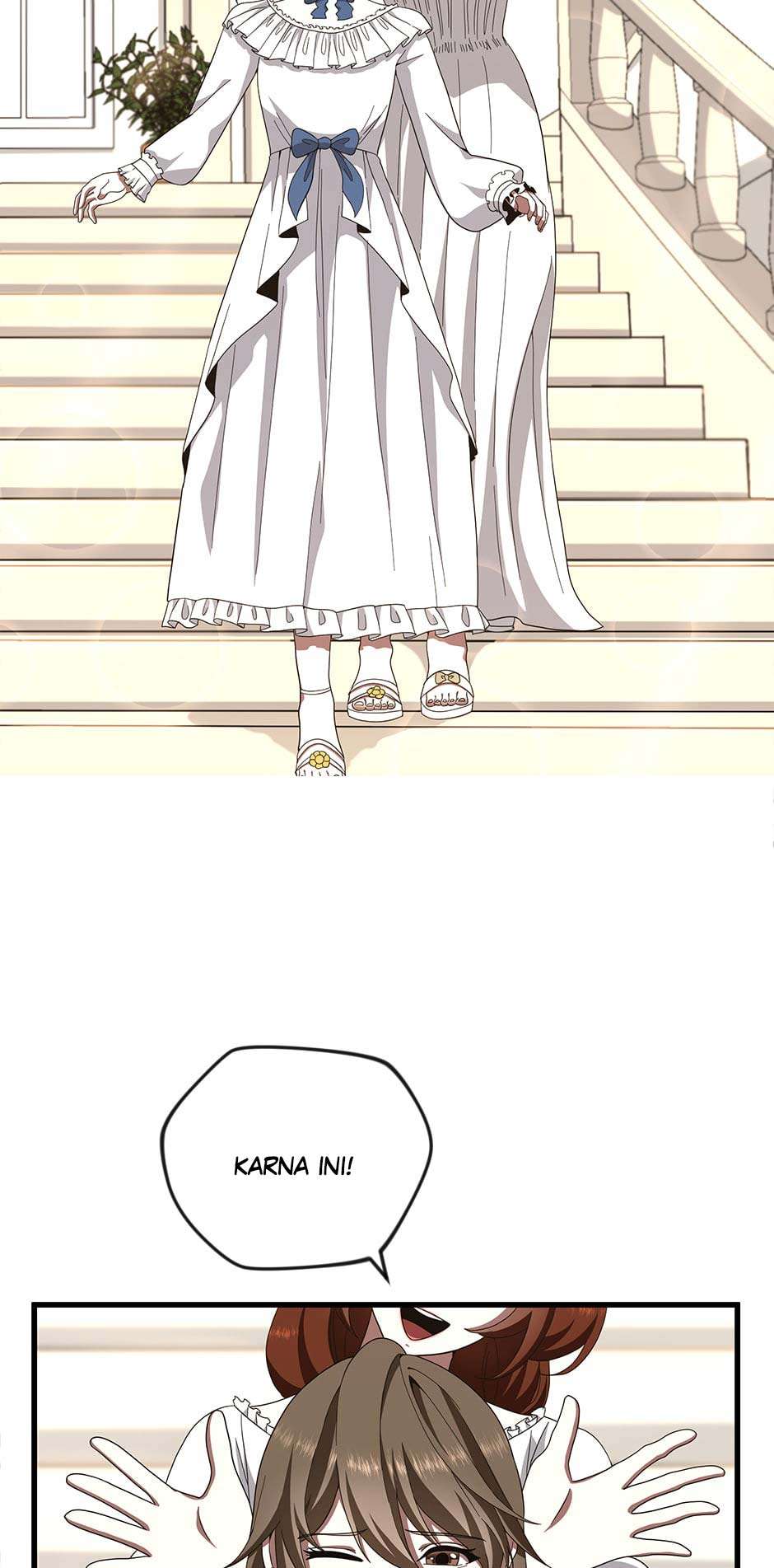The Beginning After the End (The King Grey Reincarnation)