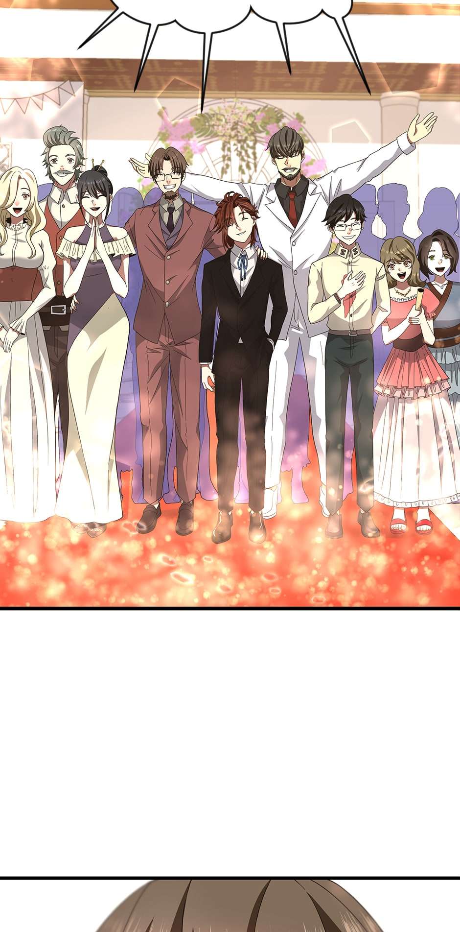 The Beginning After the End (The King Grey Reincarnation)