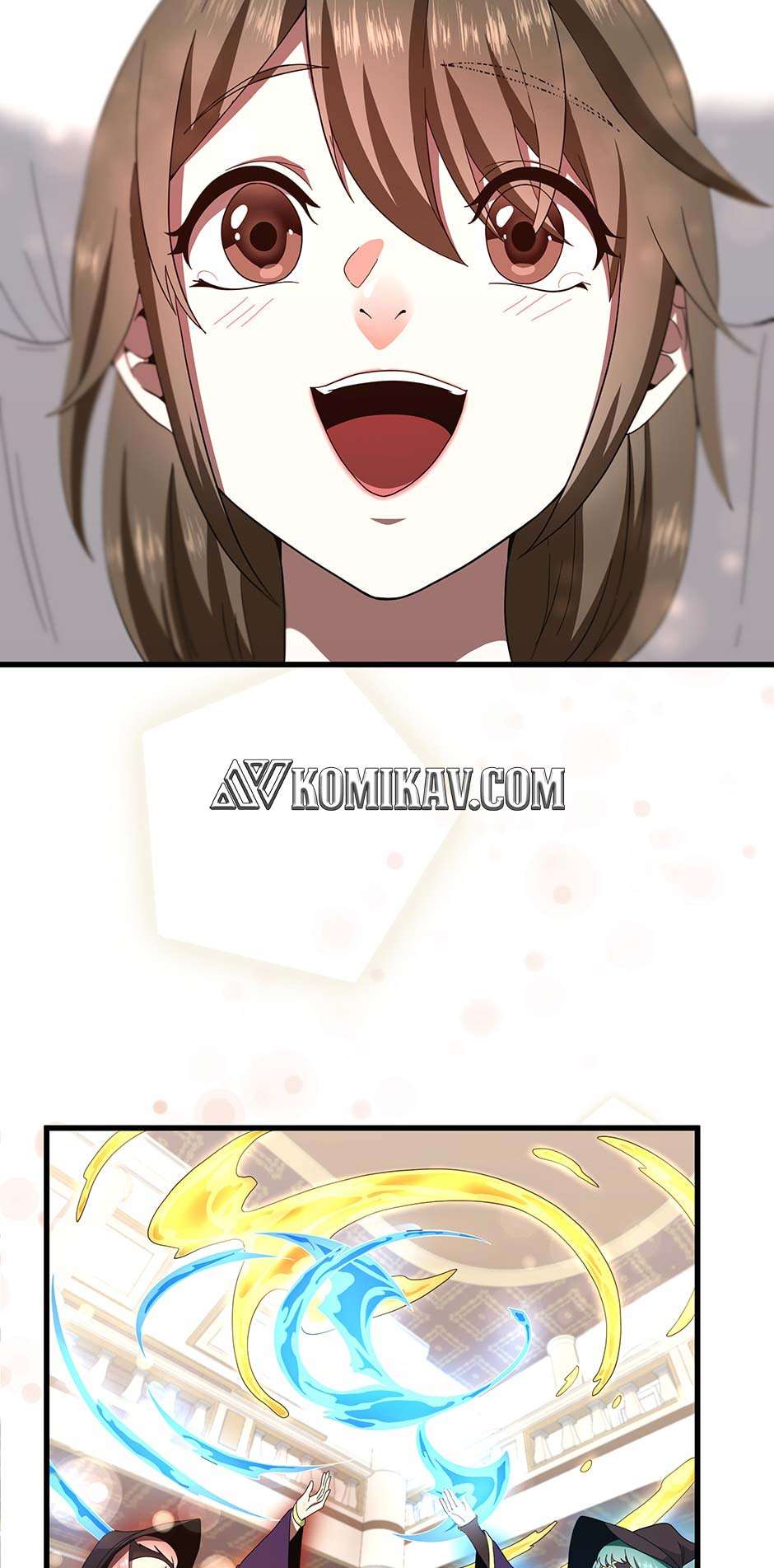 The Beginning After the End (The King Grey Reincarnation)