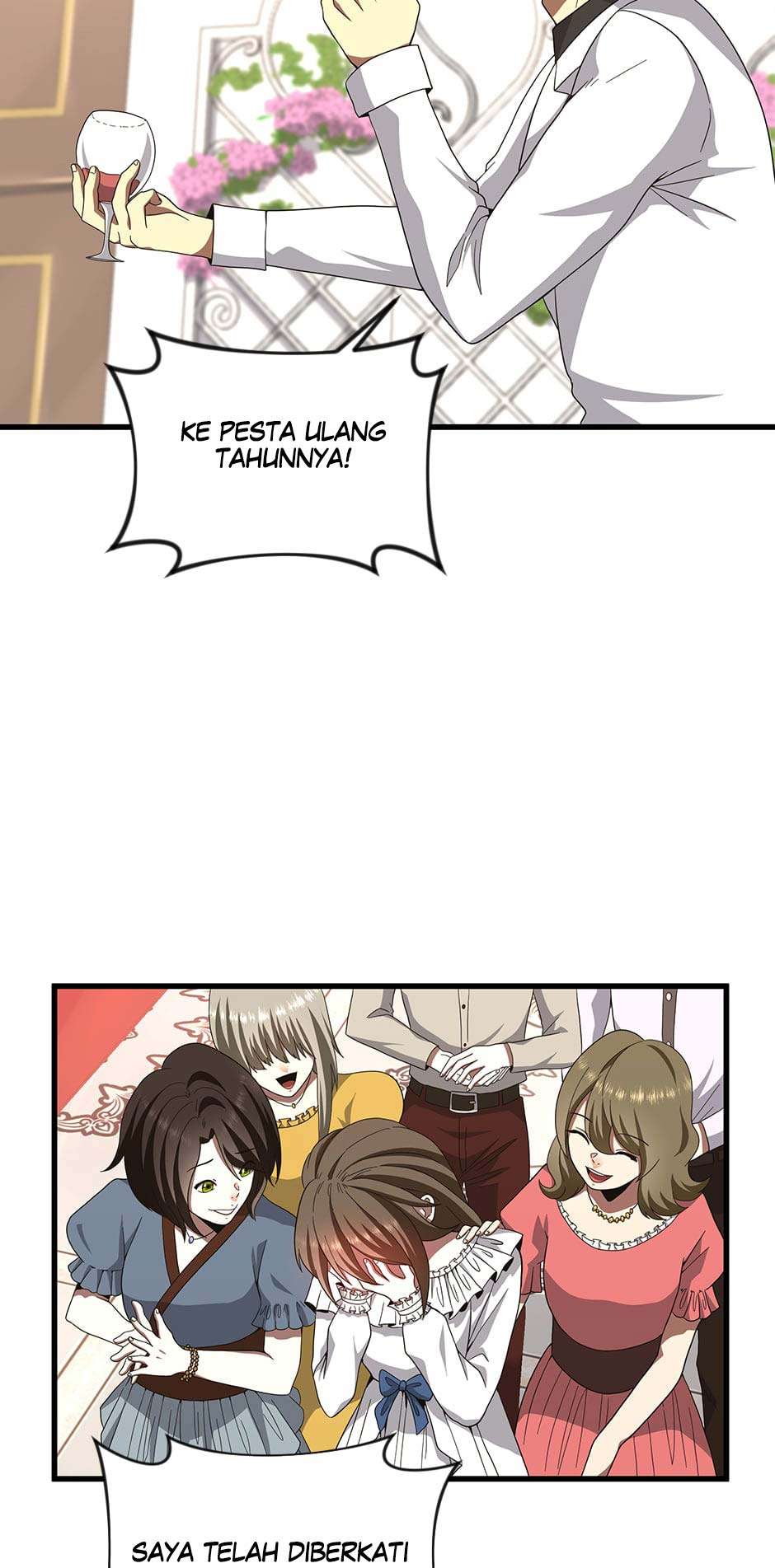 The Beginning After the End (The King Grey Reincarnation)