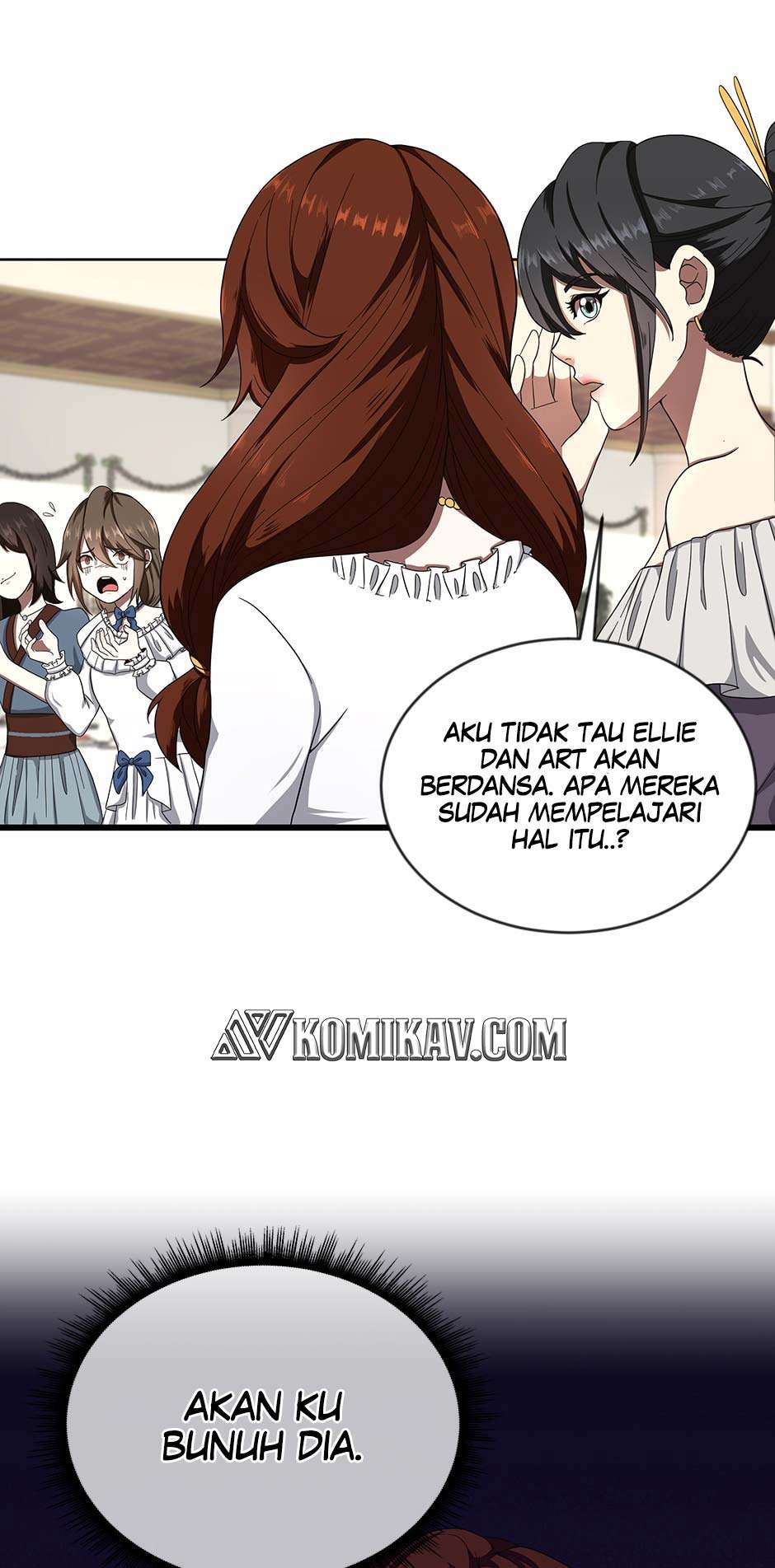 The Beginning After the End (The King Grey Reincarnation)