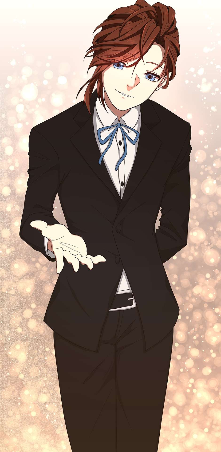 The Beginning After the End (The King Grey Reincarnation)
