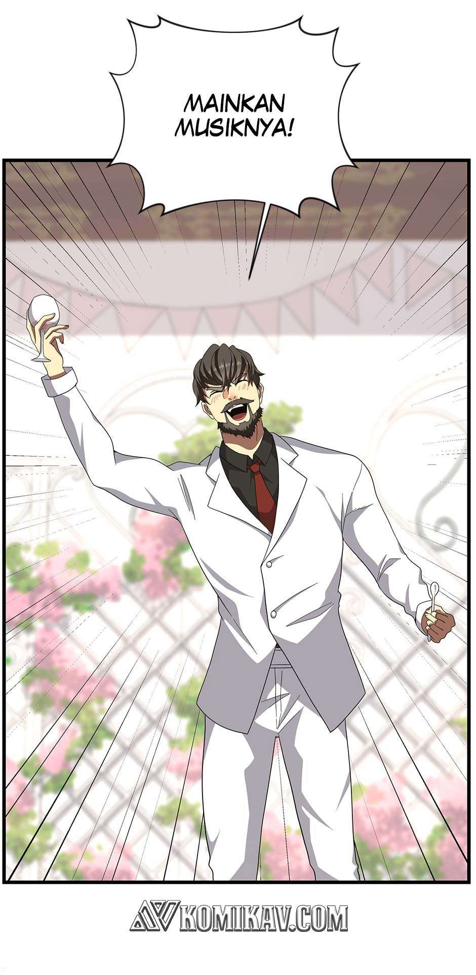 The Beginning After the End (The King Grey Reincarnation)