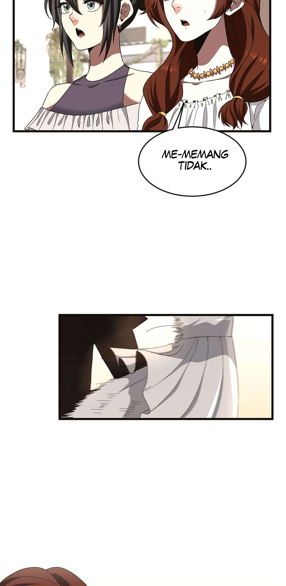 The Beginning After the End (The King Grey Reincarnation)