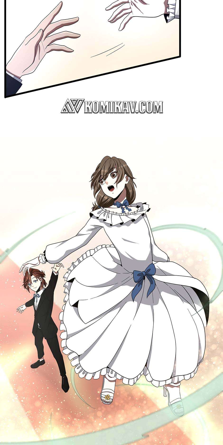 The Beginning After the End (The King Grey Reincarnation)
